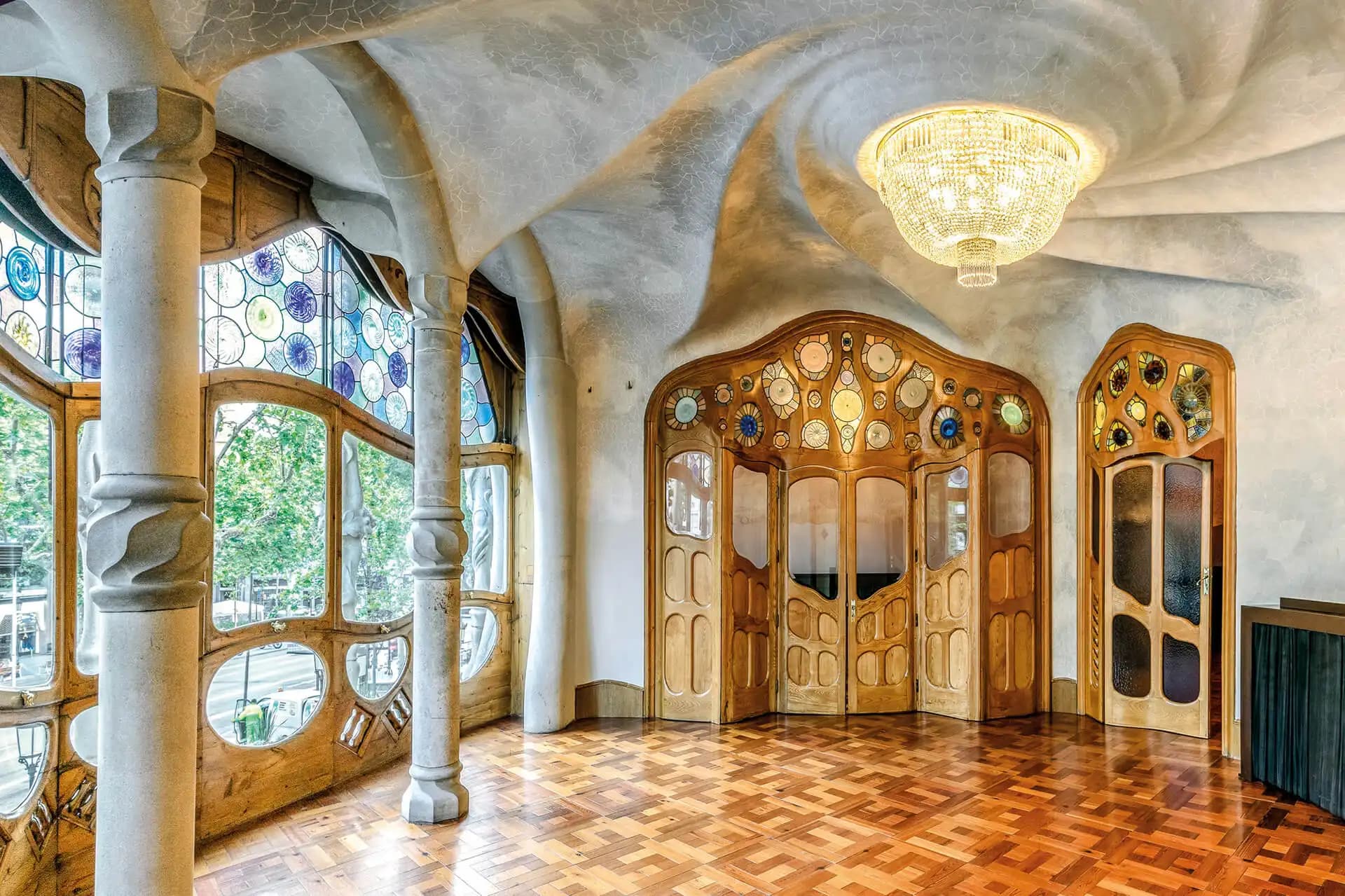 The Art Nouveau Movement And Its Influence on Architecture — image 1