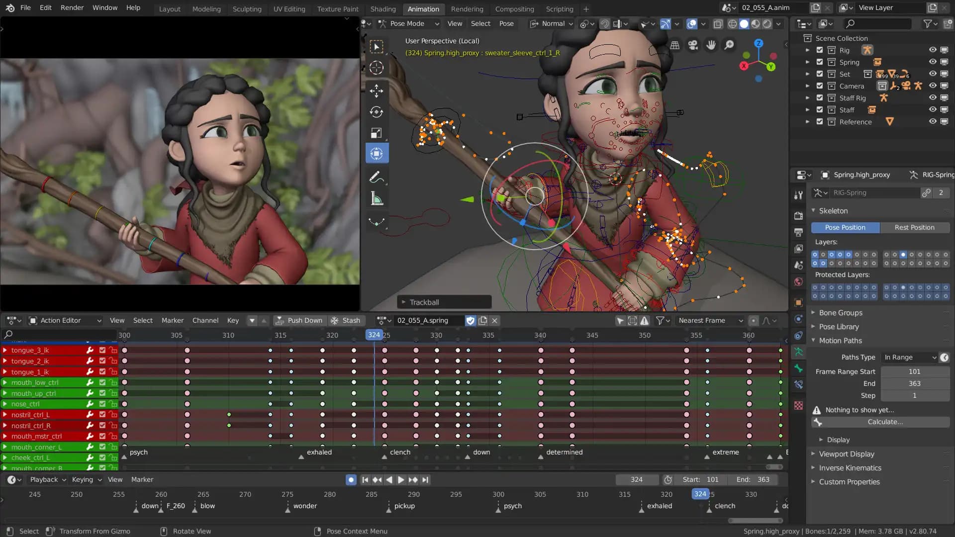 What is Blender 3D used for? — image 2