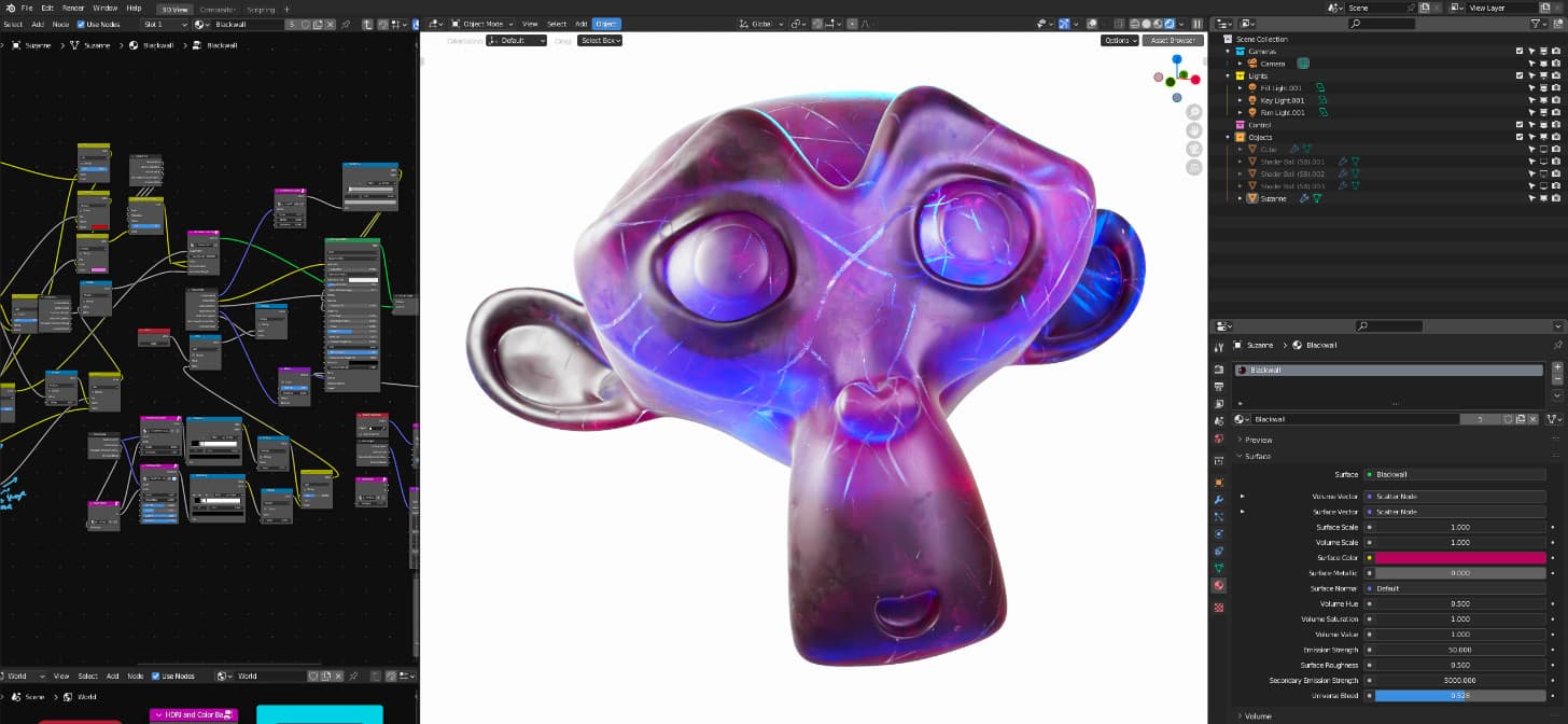 What is Blender 3D used for? — image 3