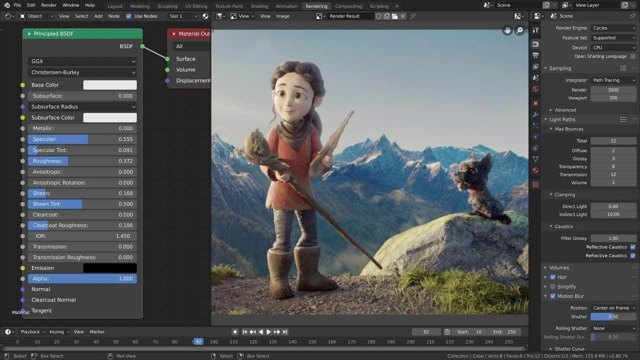 What is Blender 3D used for? — image 4