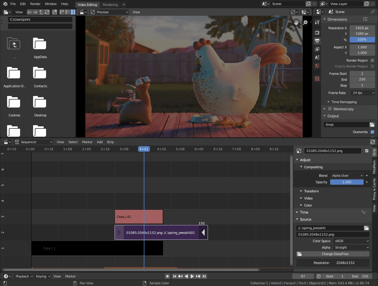 What is Blender 3D used for? — image 5