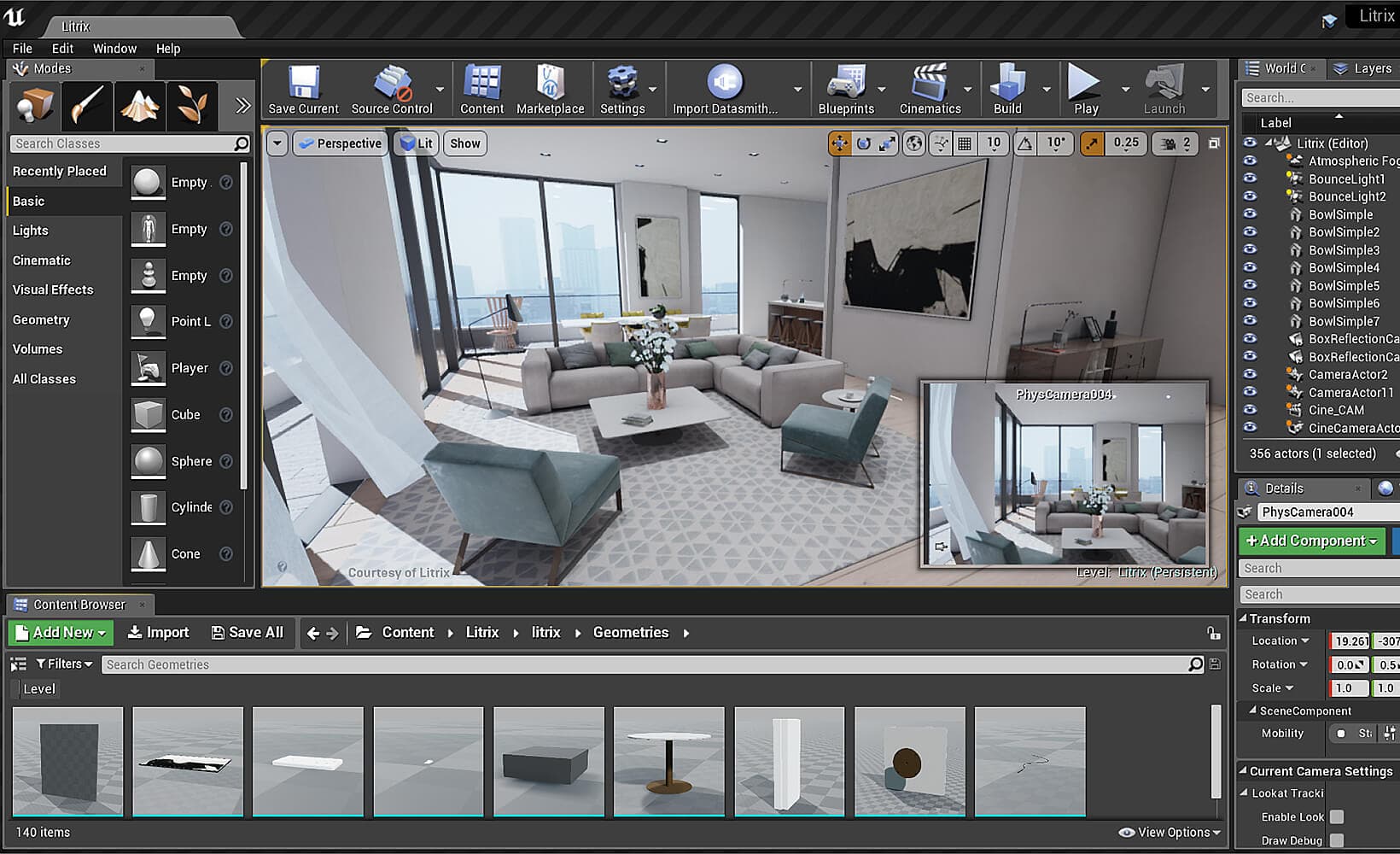 Guide to Unreal Engine: A Powerful Tool for Architects — image 1