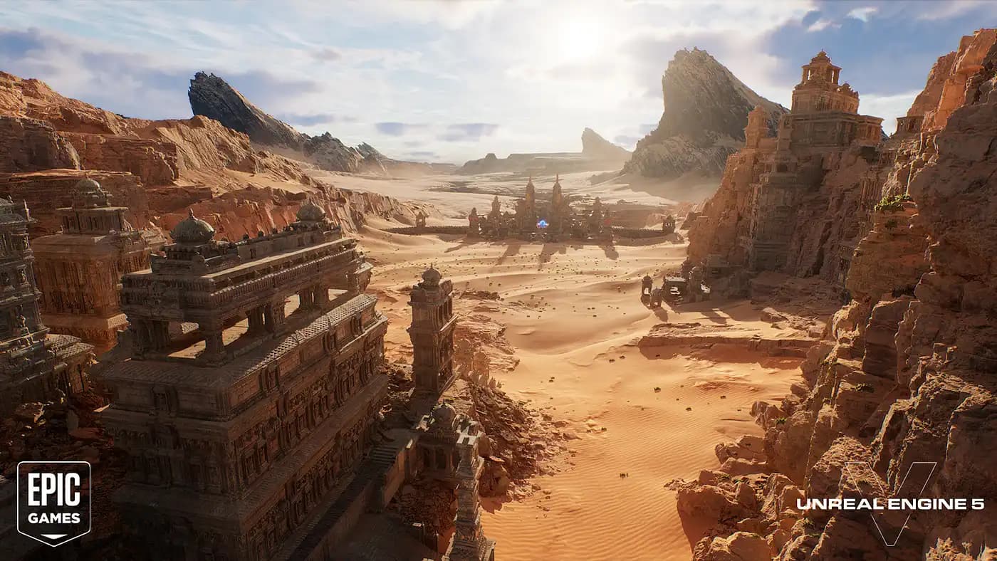 Guide to Unreal Engine: A Powerful Tool for Architects — image 4