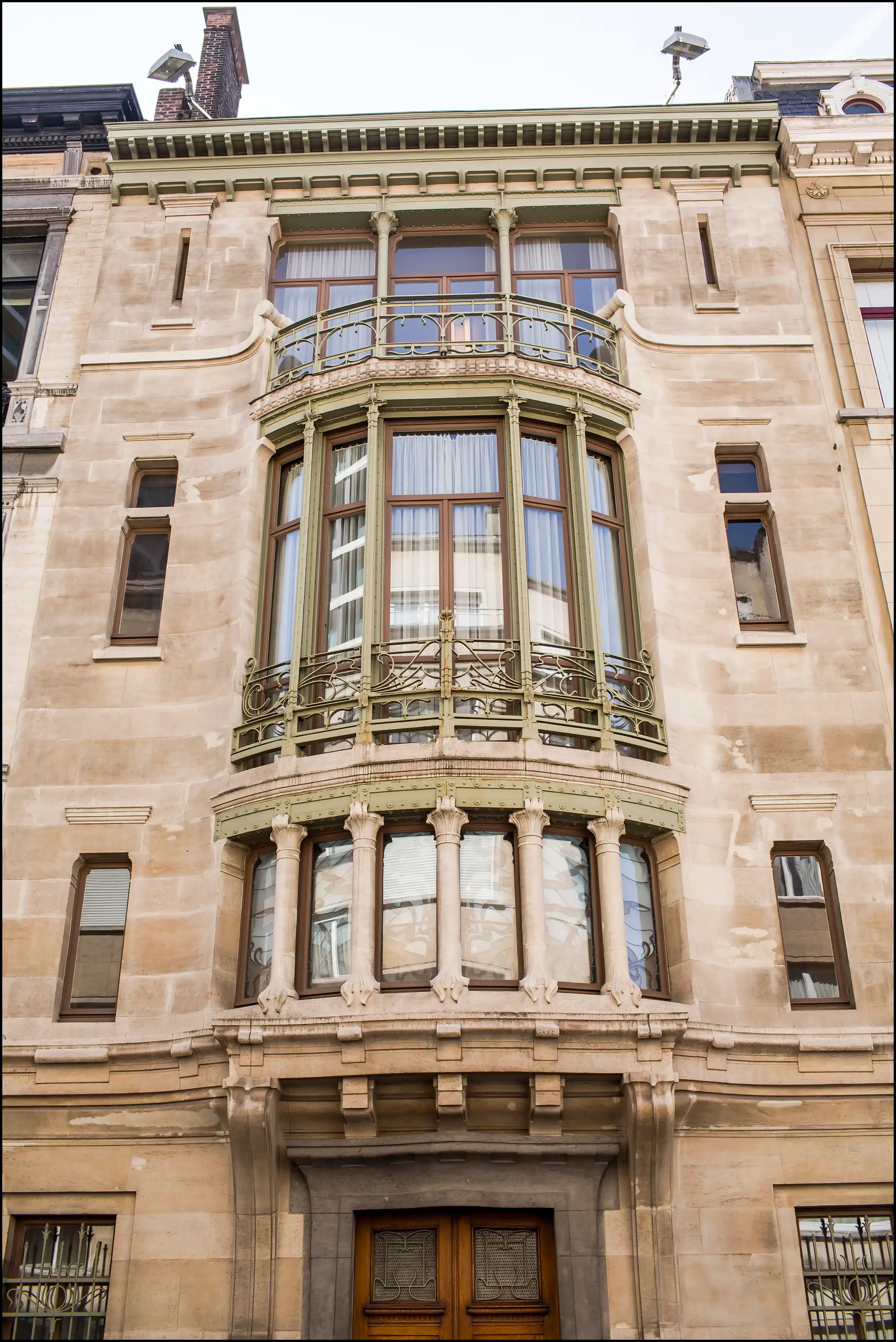 The Art Nouveau Movement And Its Influence on Architecture — image 6