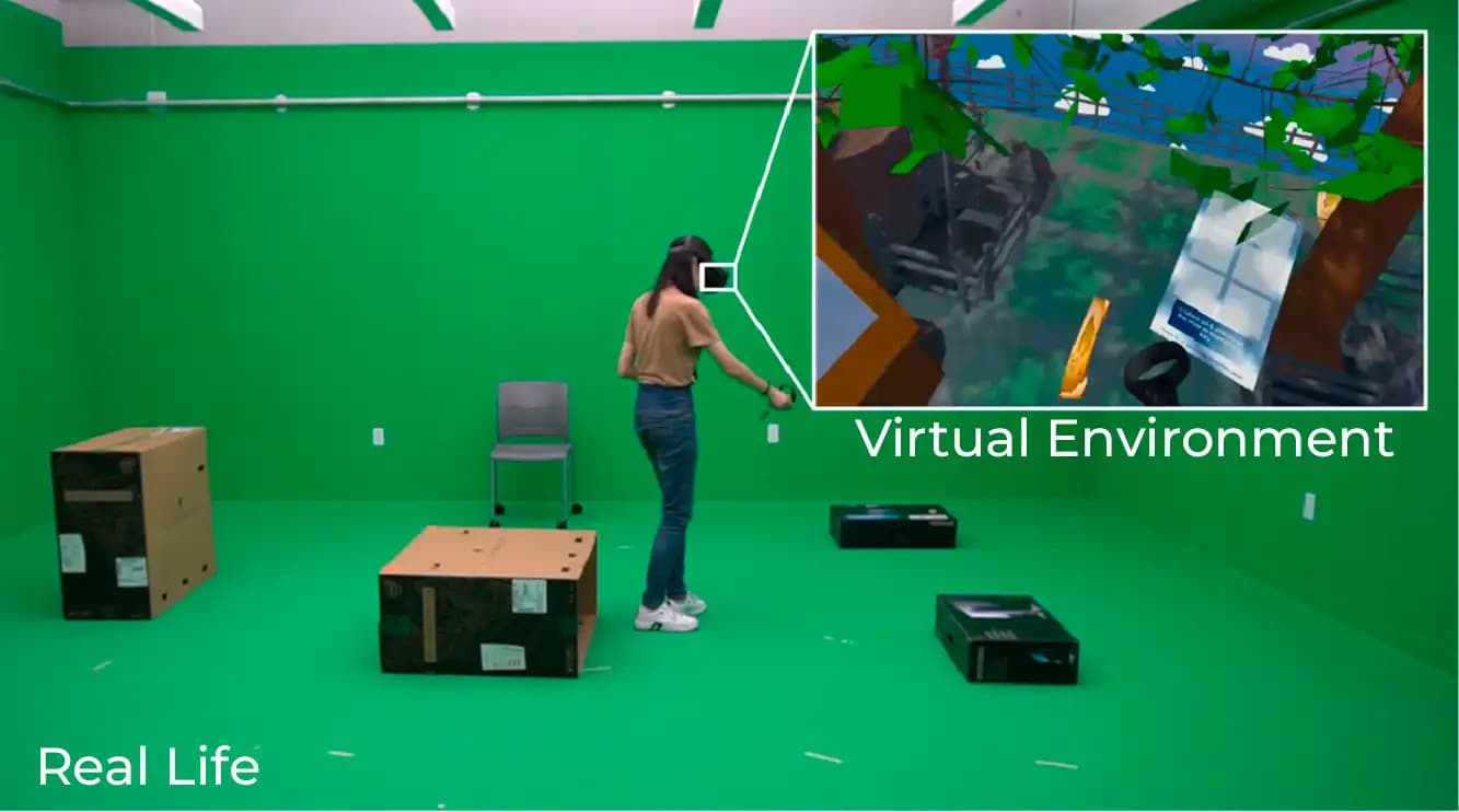 What is XR?: Virtual Reality (VR), Augmented Reality (AR), Mixed Reality (MR) — image 5