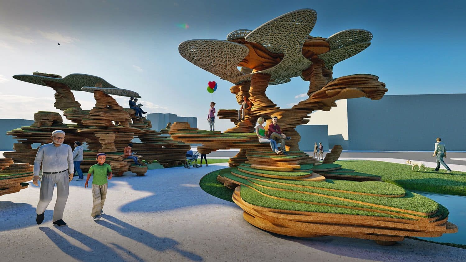 Hanging Eco-Gardens — image 3