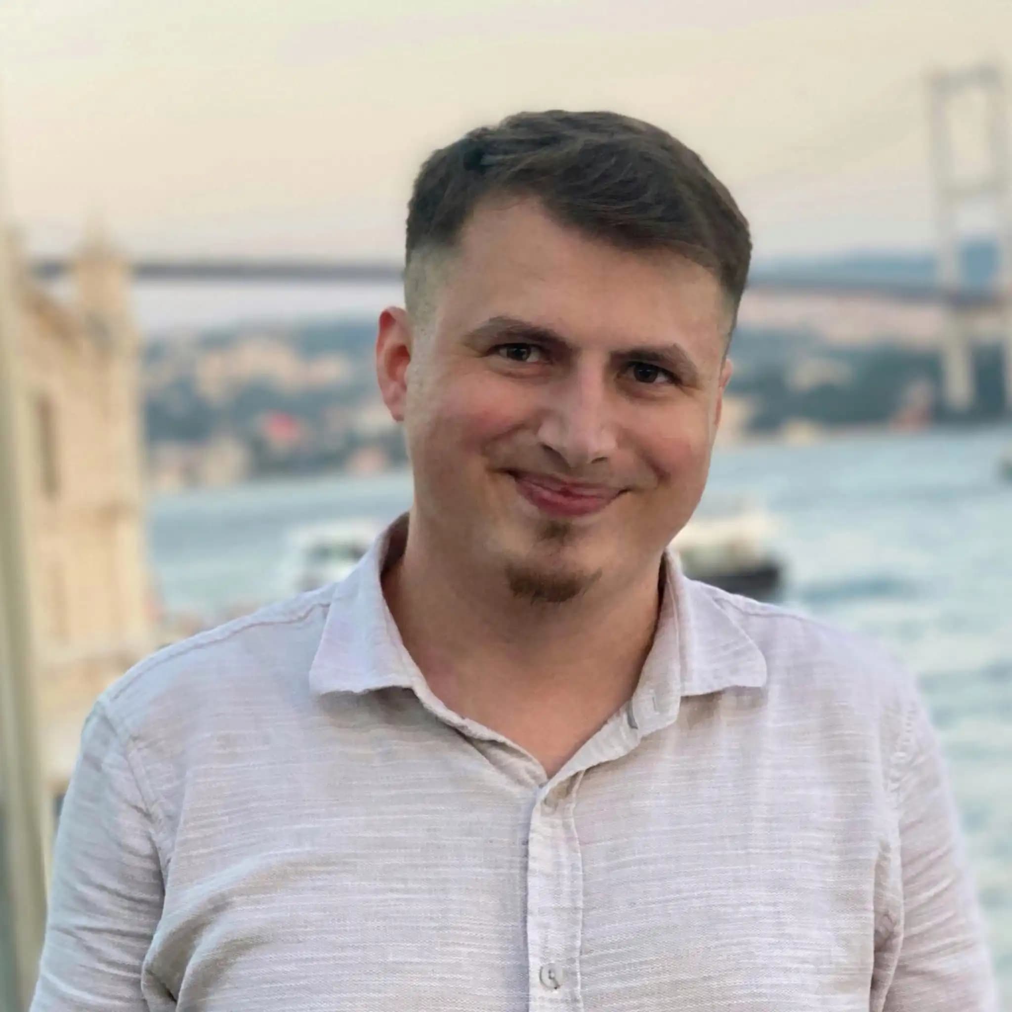 Anil BAYRAMIC's avatar