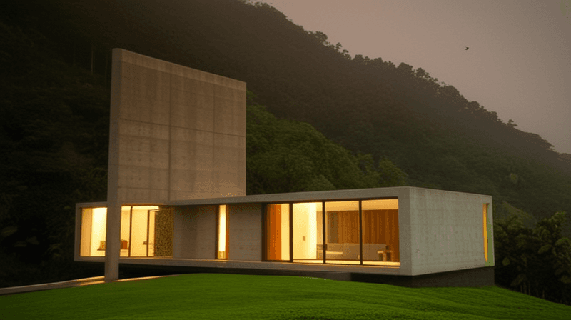 Farm House Render — image 1