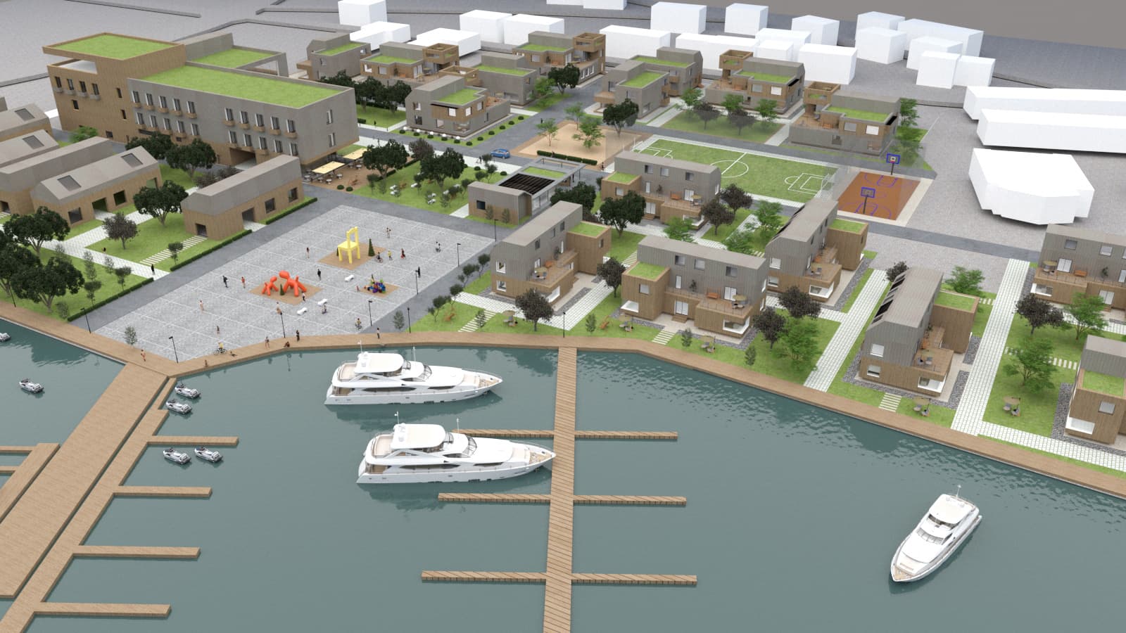 Berlin Marina Plau — image 1