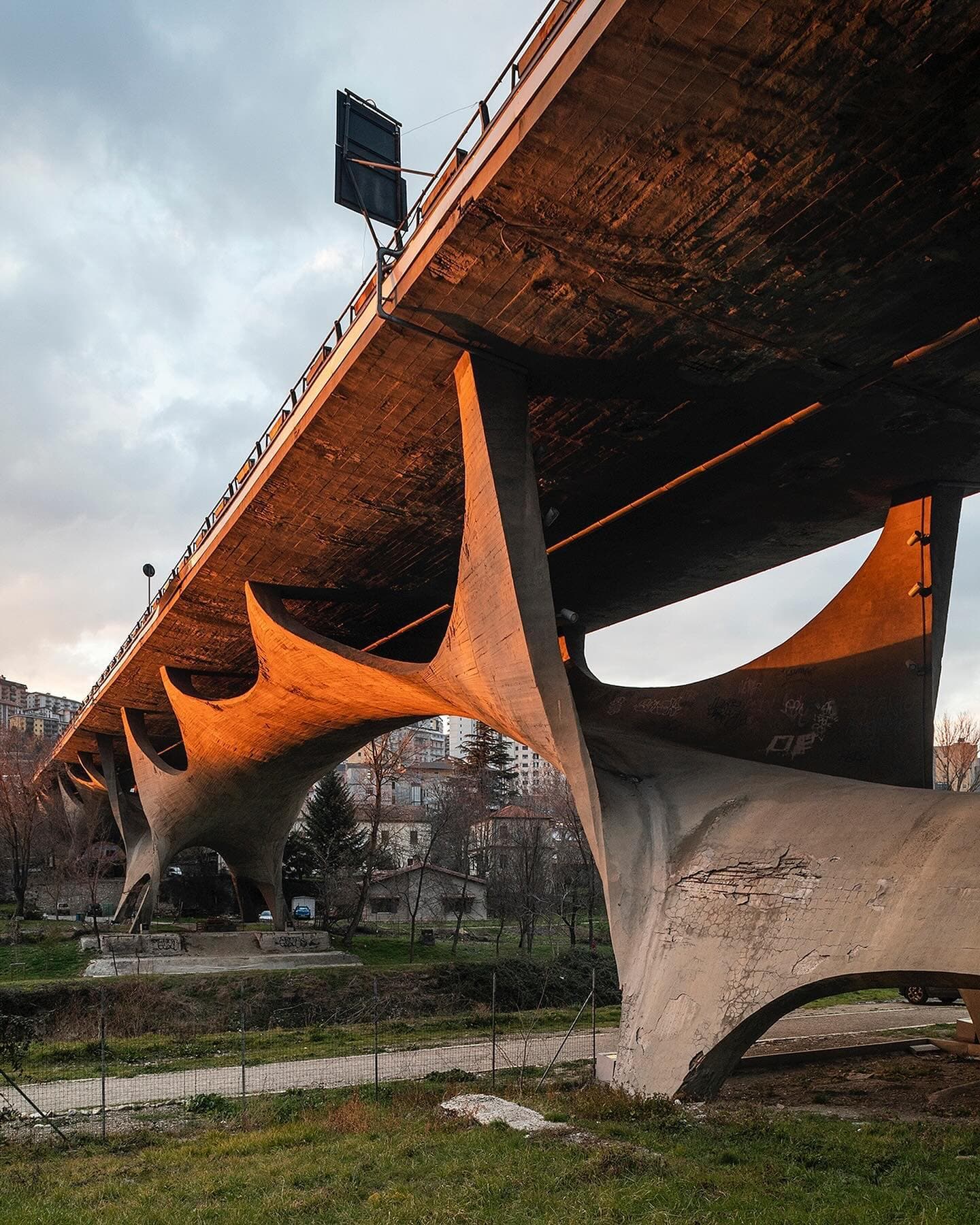 Musmeci Bridge