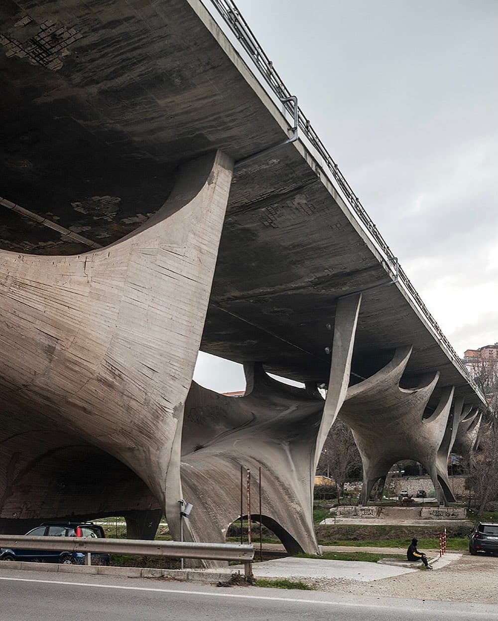 Musmeci Bridge — image 1