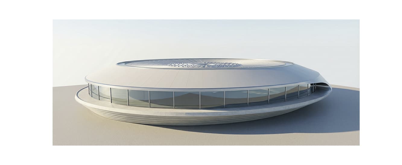 PROJECT PARAMETRIC PAVILLION — image 1