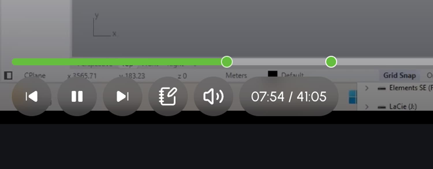 Introducing Notes: Capture Insights While You Learn on PAACADEMY , image 1