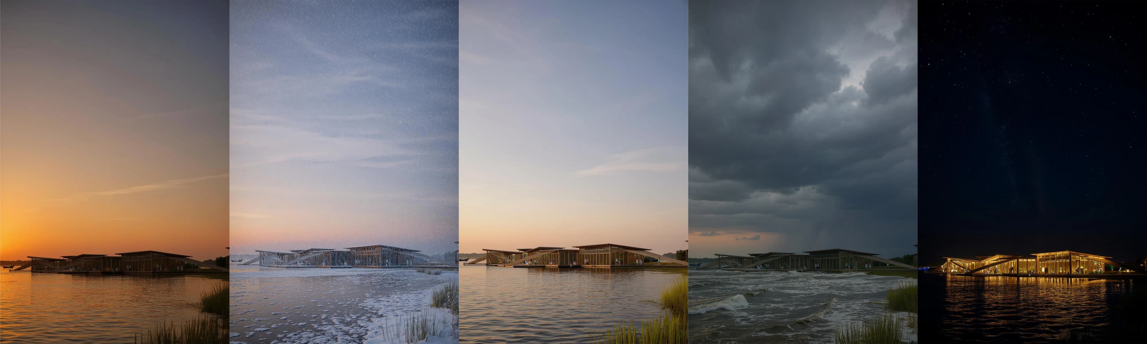 Designing for Disappearance: SCAD Students Confront Erosion, Memory, and AI on Smith Island — image 4