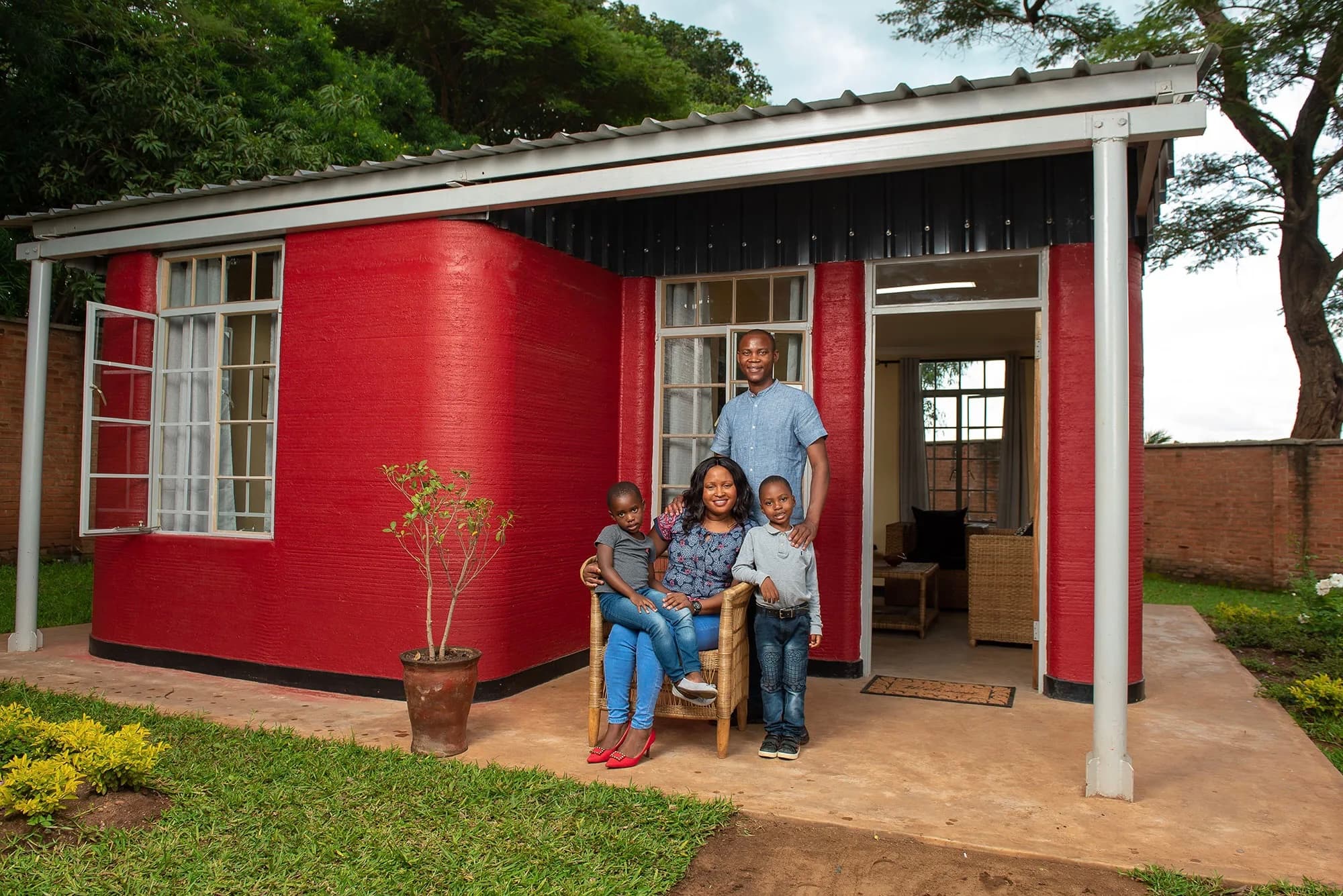 Low-Income 3D-Printed Housing: Technology, Impact and The Future of Affordable Living — image 5