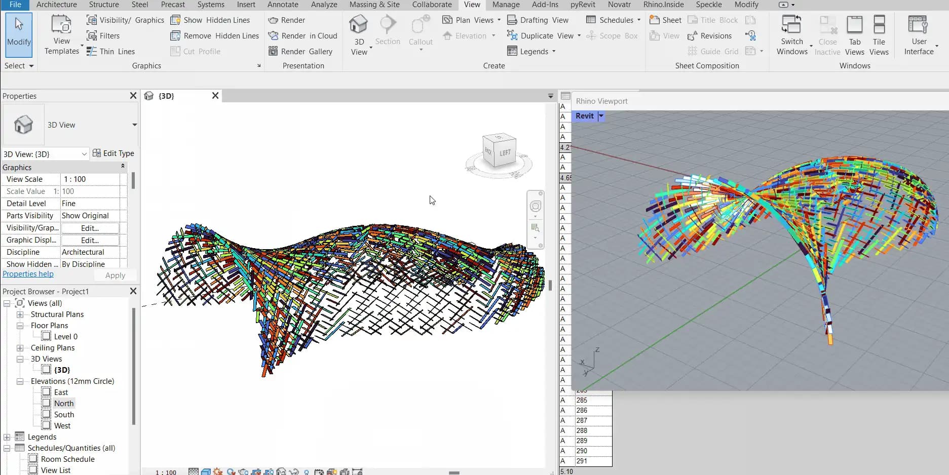 Revit Basics 101:  BIM Fundamentals