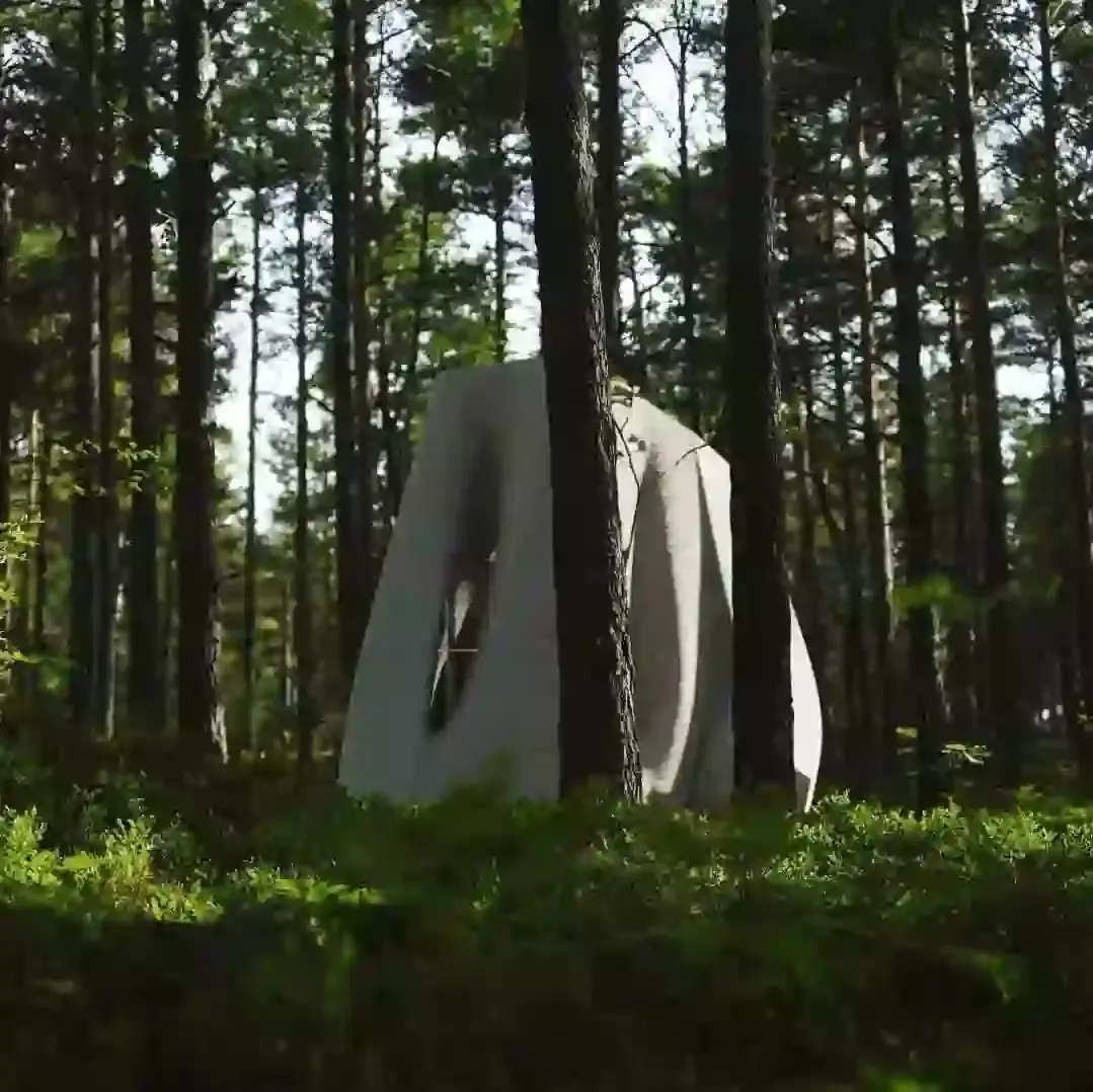 3D-Printing Concrete: Sketch to real-scale prototype