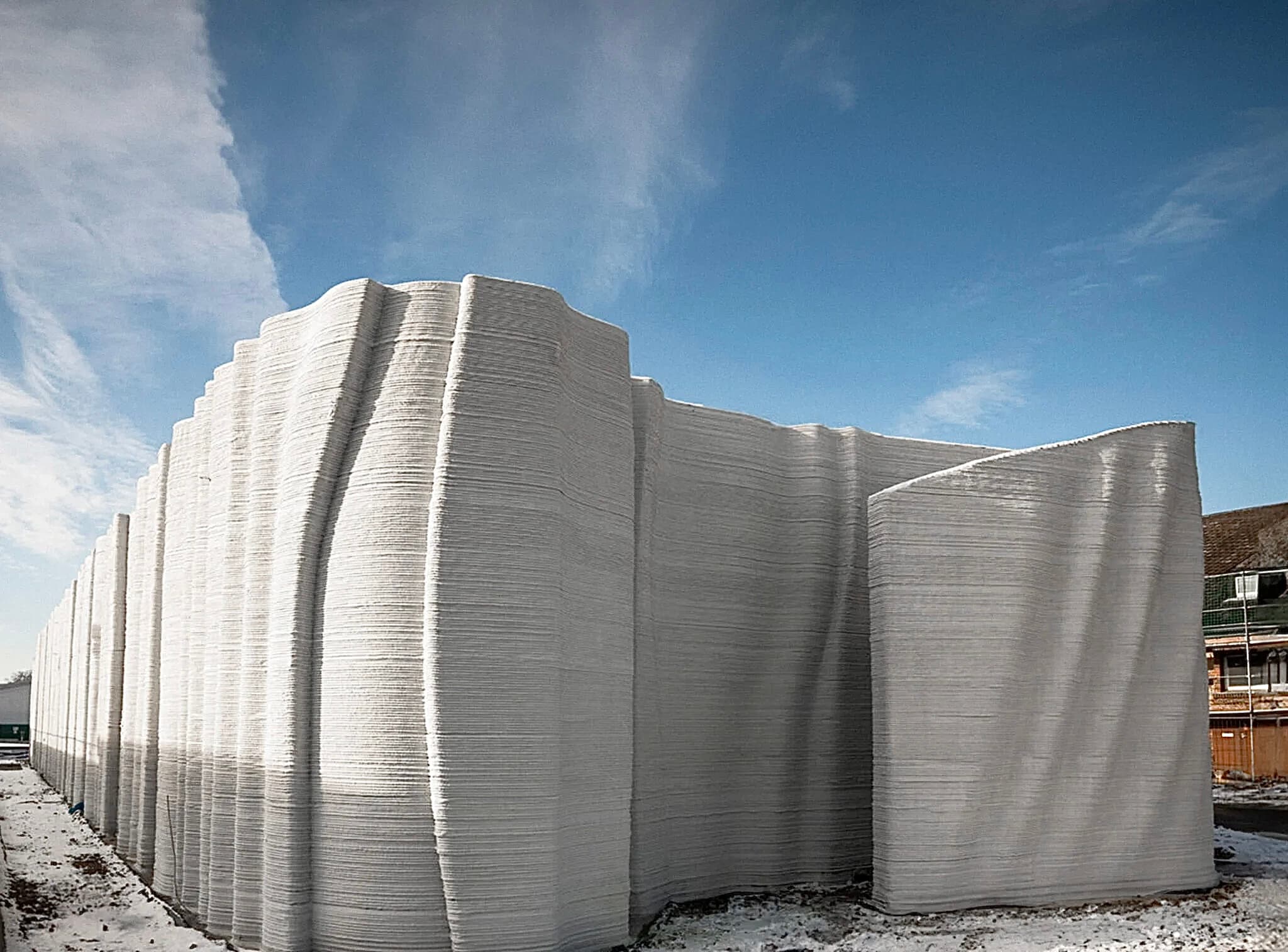 Low-Income 3D-Printed Housing: Technology, Impact and The Future of Affordable Living — image 1