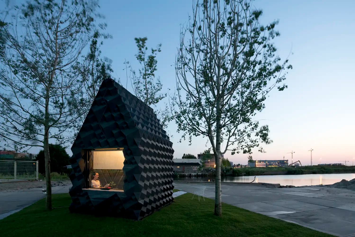 The Future of Architectural Design: 3D-Printed Wall Panels — image 3