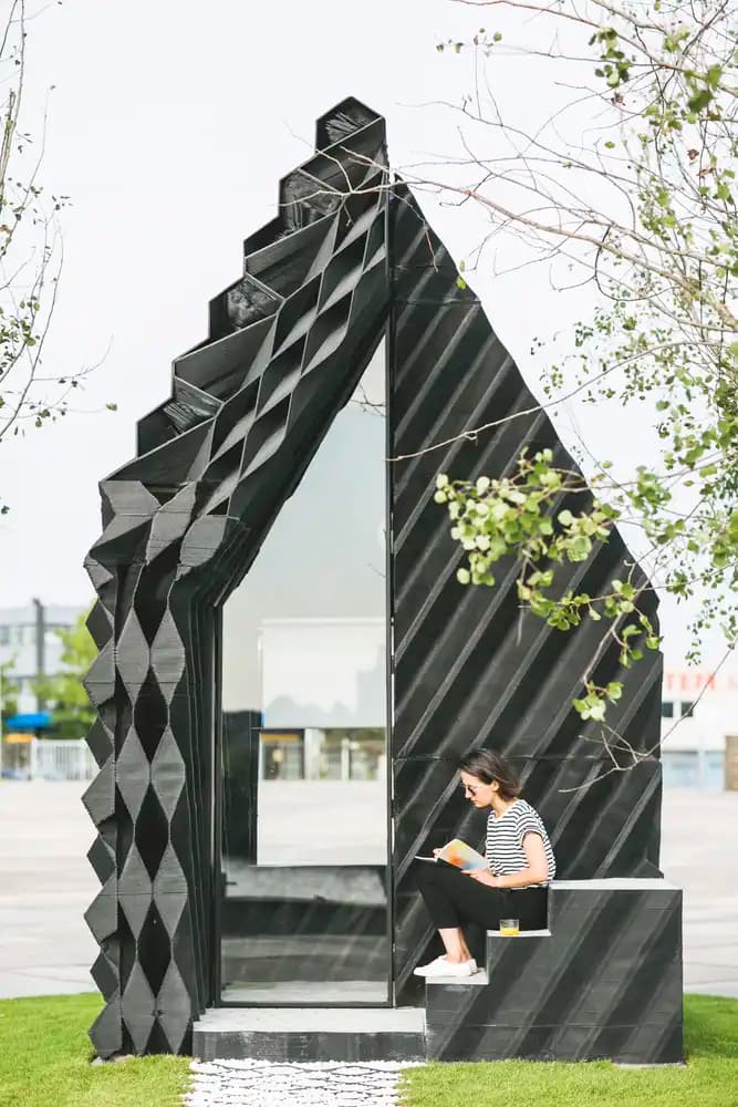 The Future of Architectural Design: 3D-Printed Wall Panels — image 5