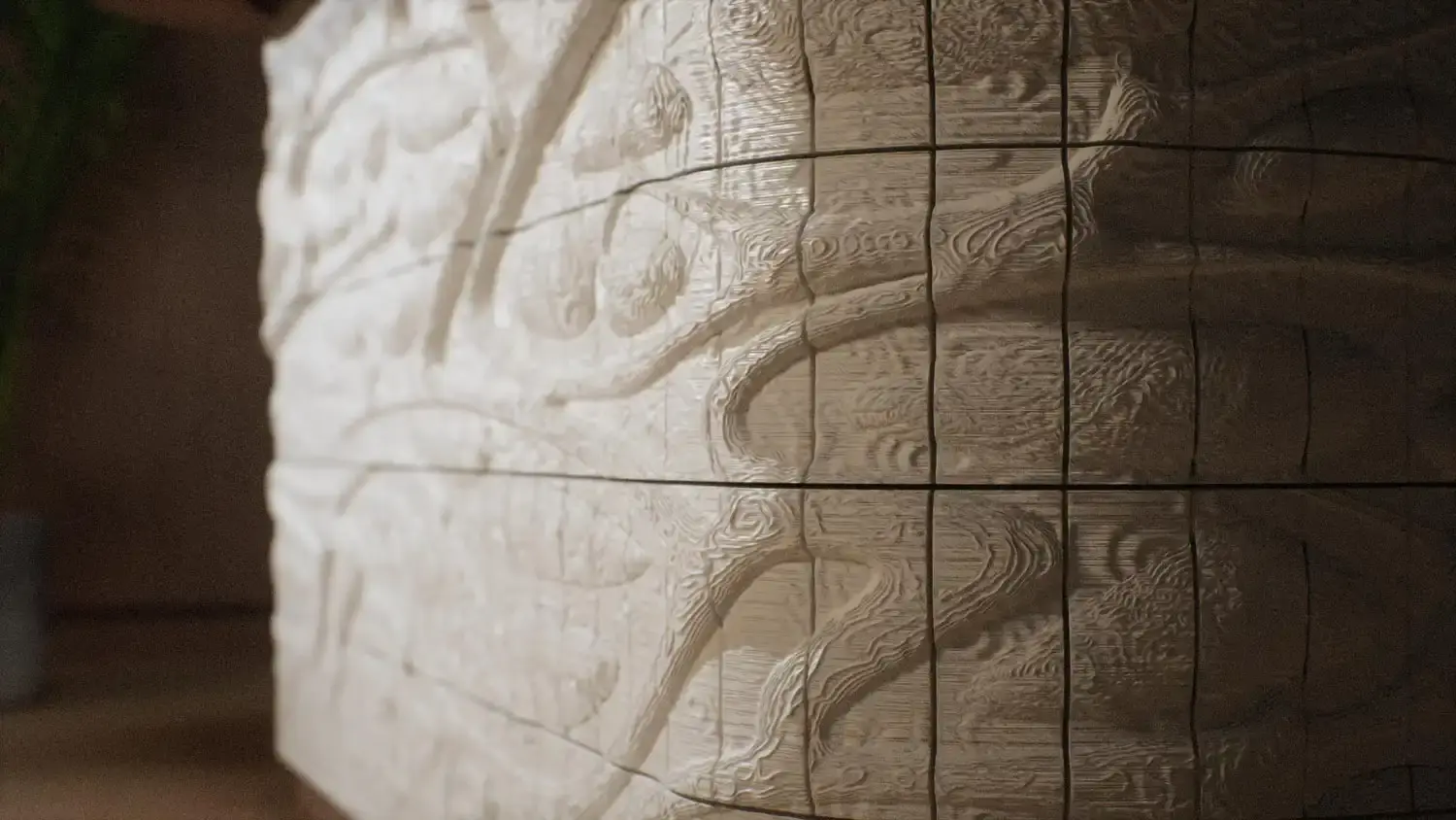 3D-Printing Ceramics: Advanced Digital Flow