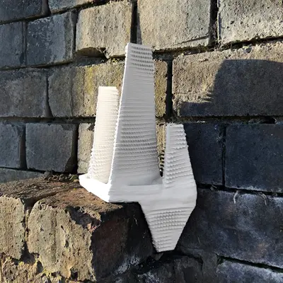 3D-Printing Ceramics 2.0