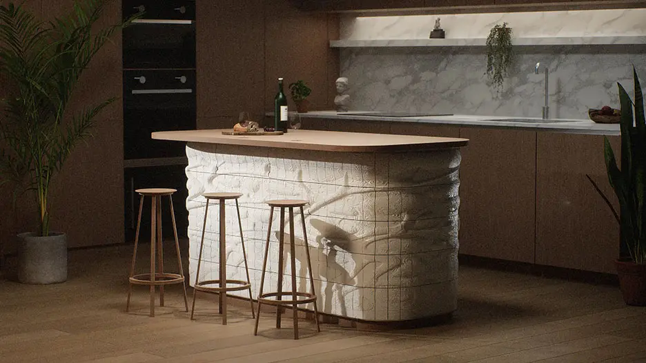 3D-Printing Ceramics: Advanced Digital Flow