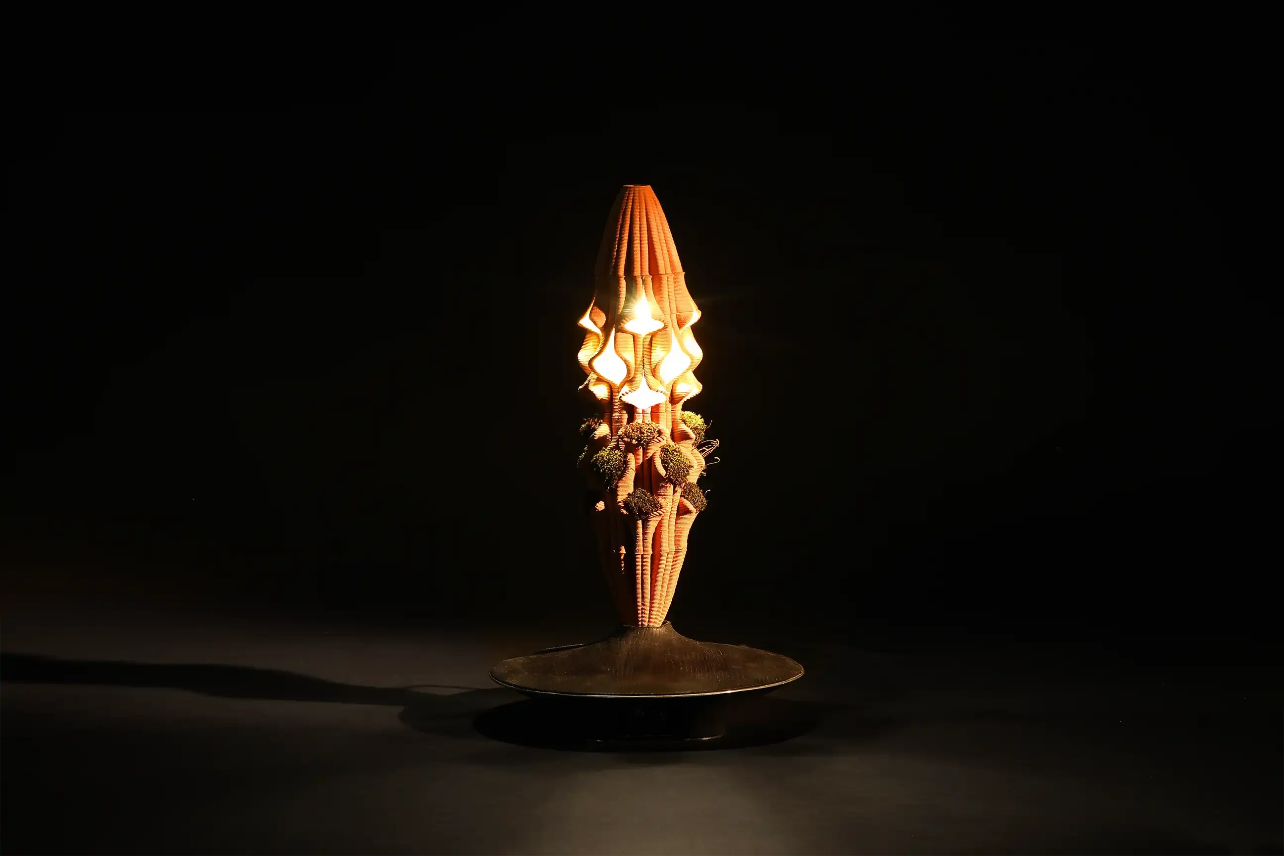 3D-Printing Ceramics: Advanced Digital Flow