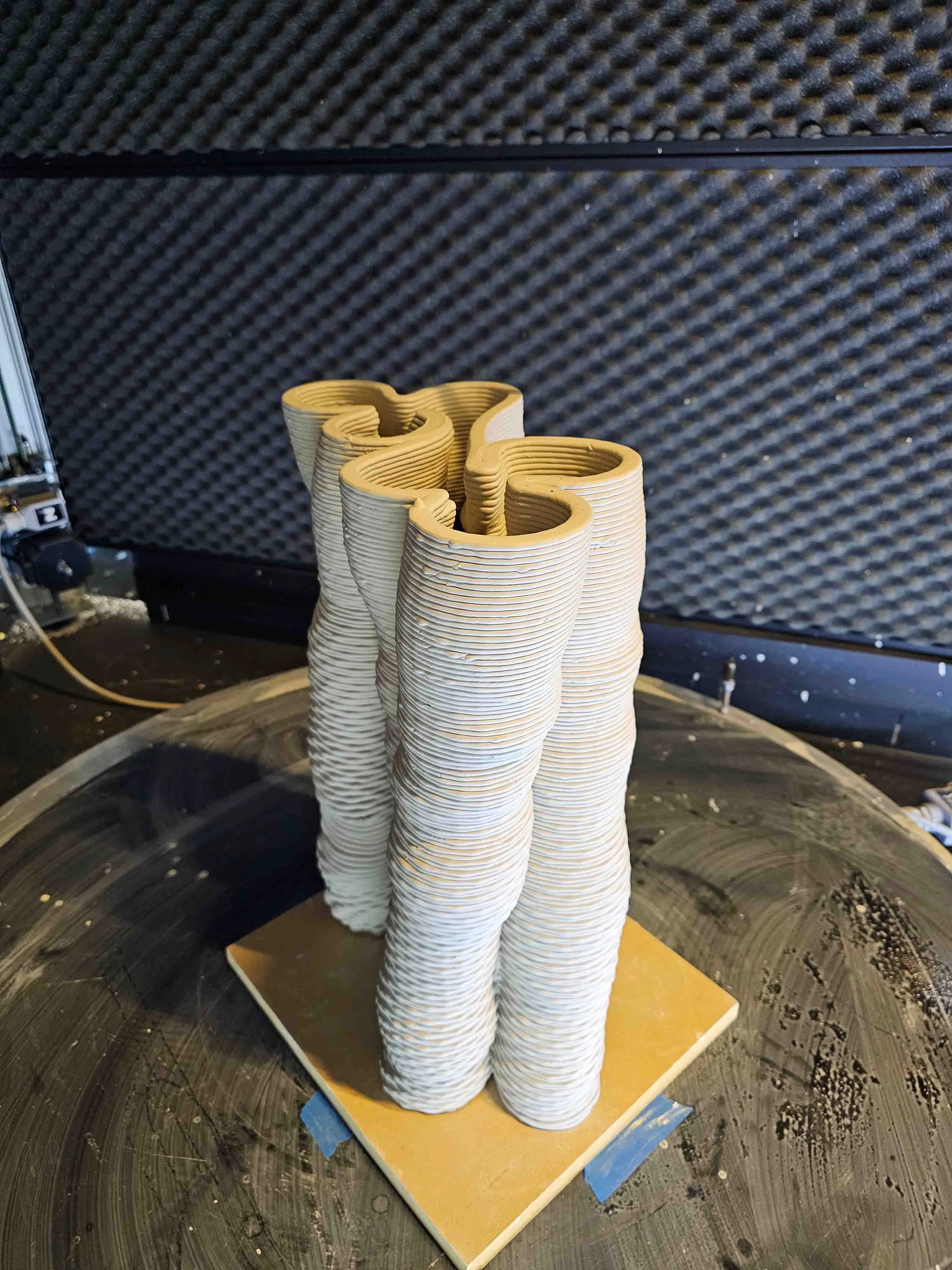 3D-Printing Clay Mastery