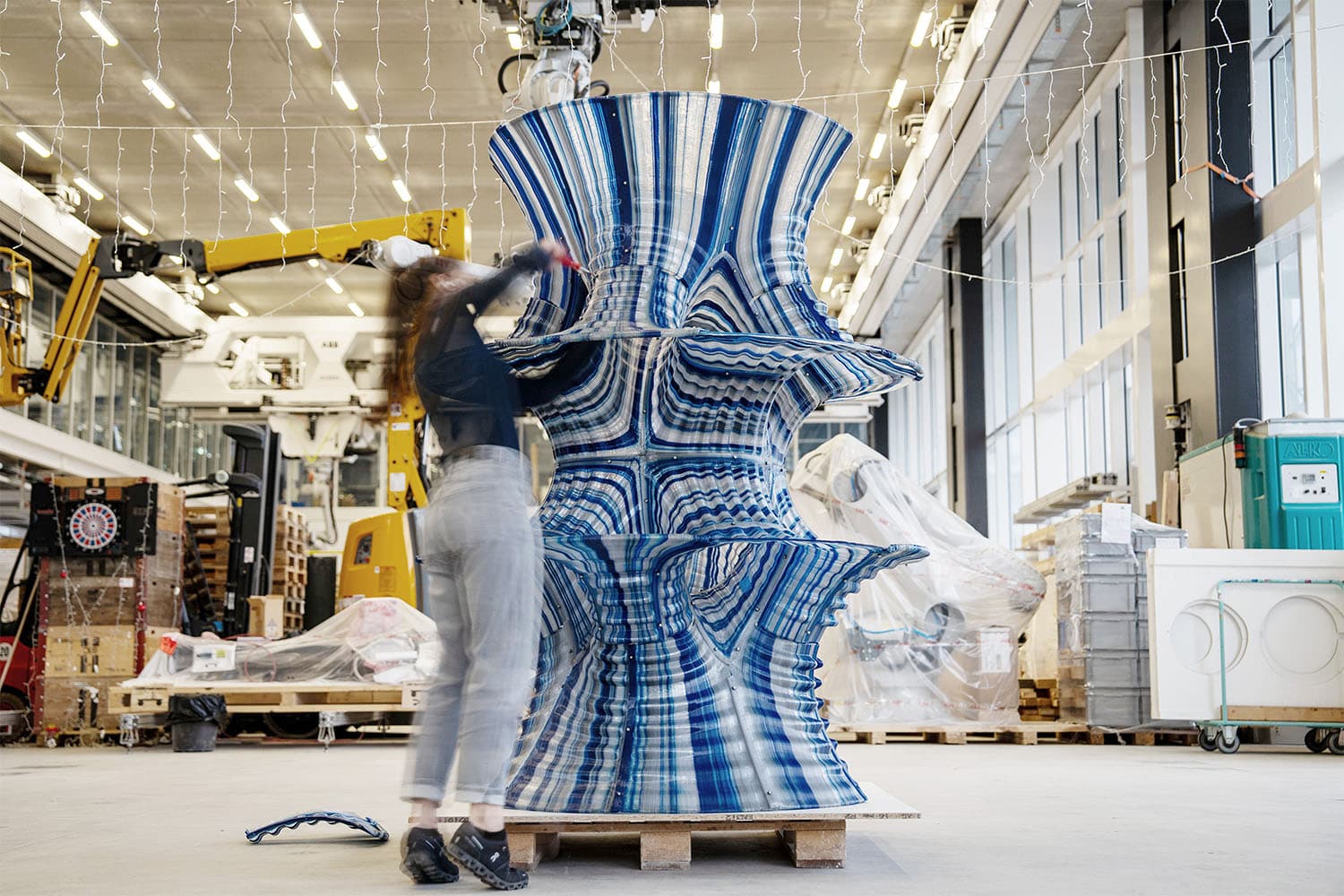 The Rise of 3D Printing in Construction: A Technological Revolution Shaping the Future — image 3