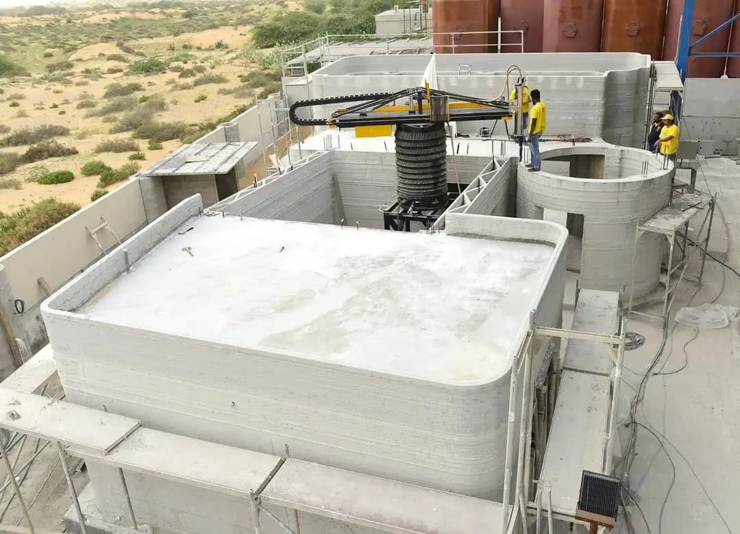 The Rise of 3D Printing in Construction: A Technological Revolution Shaping the Future — image 5