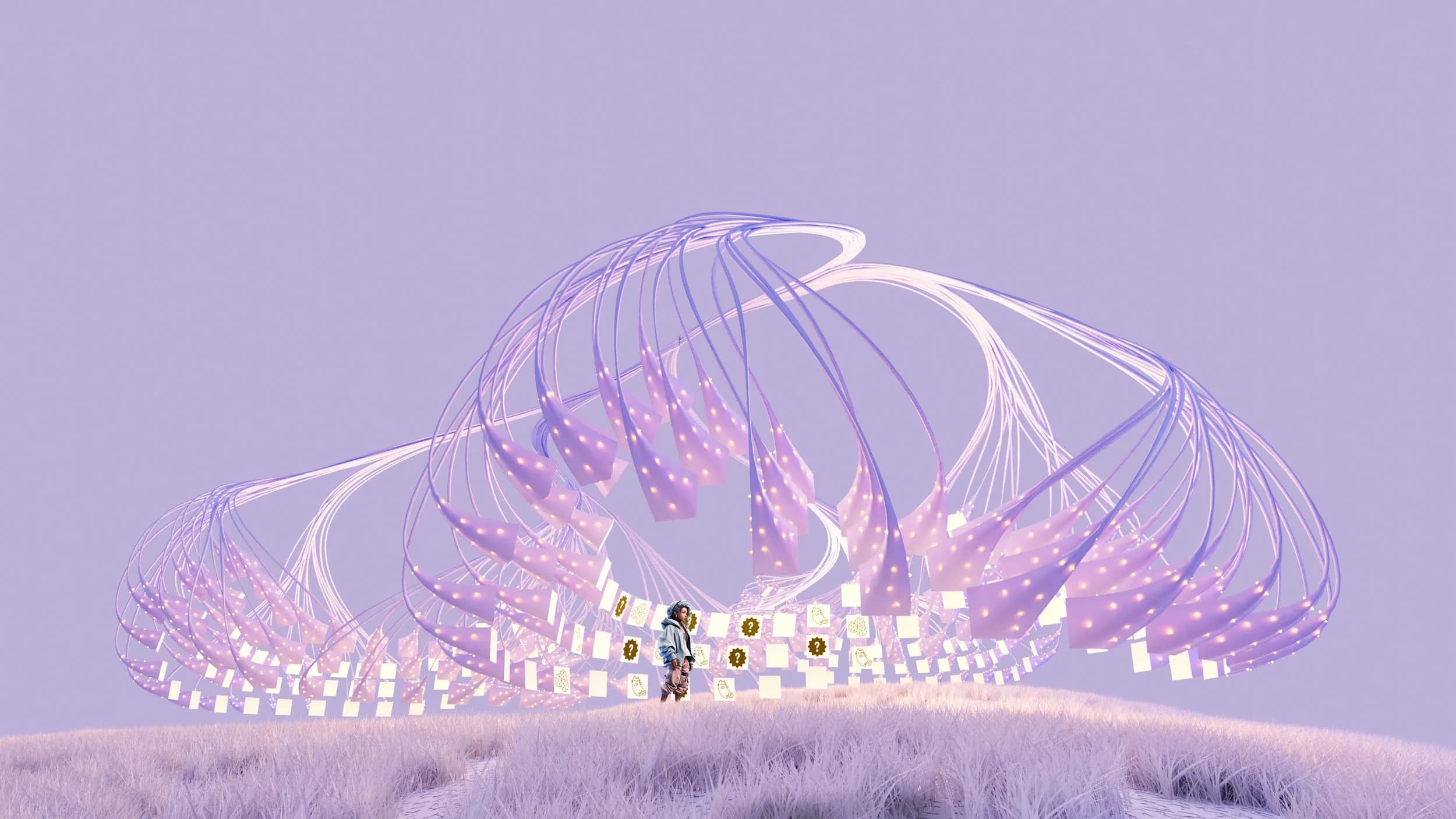 AI Worldbuilding with SvelteKit & Three.js