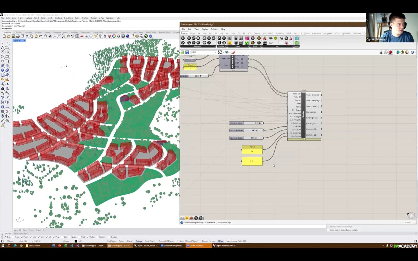 Designing Architecture Through Parametric Thinking by Ognjen Graovac , image 6