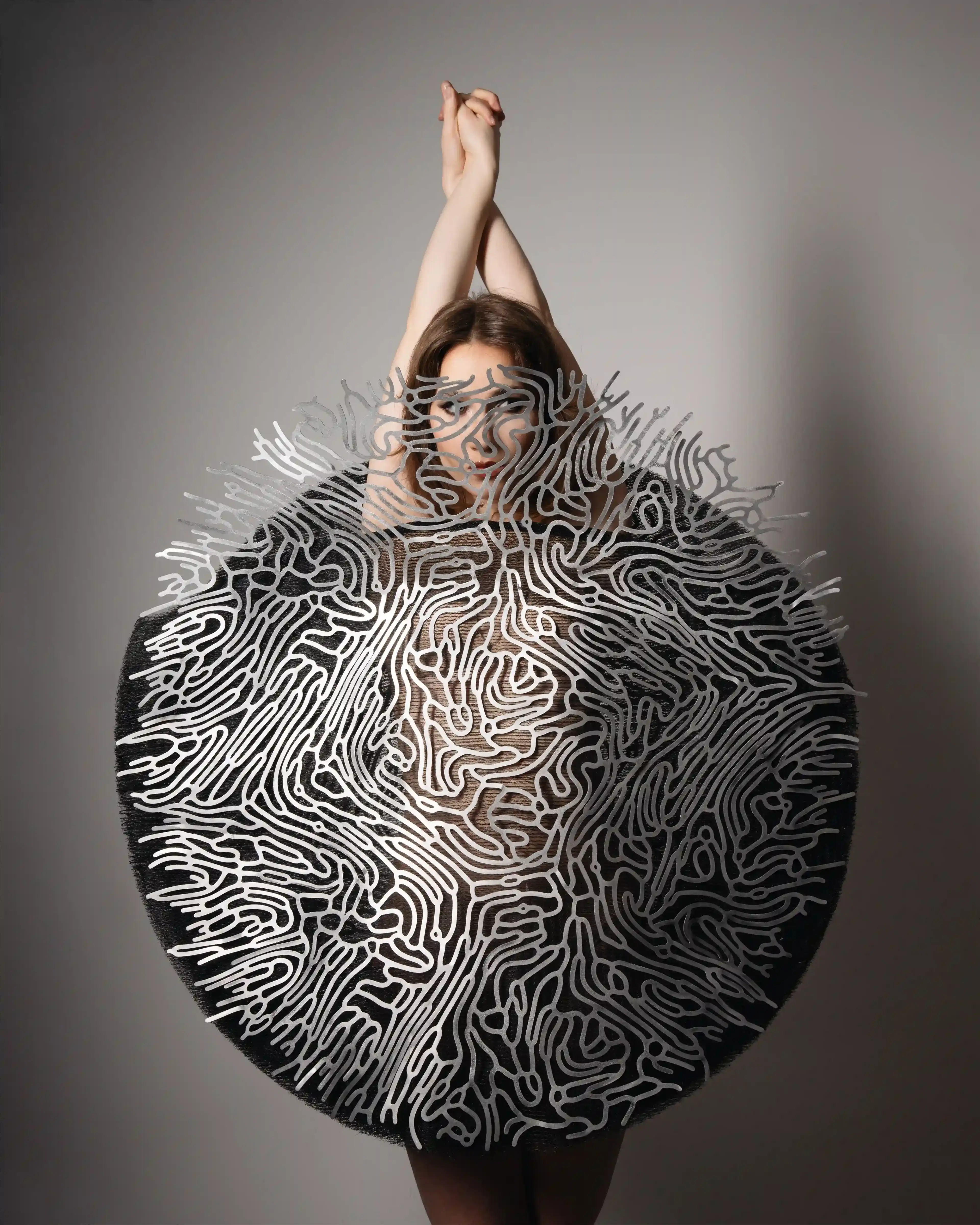 Architectural Fashion: AI & 3D Printing
