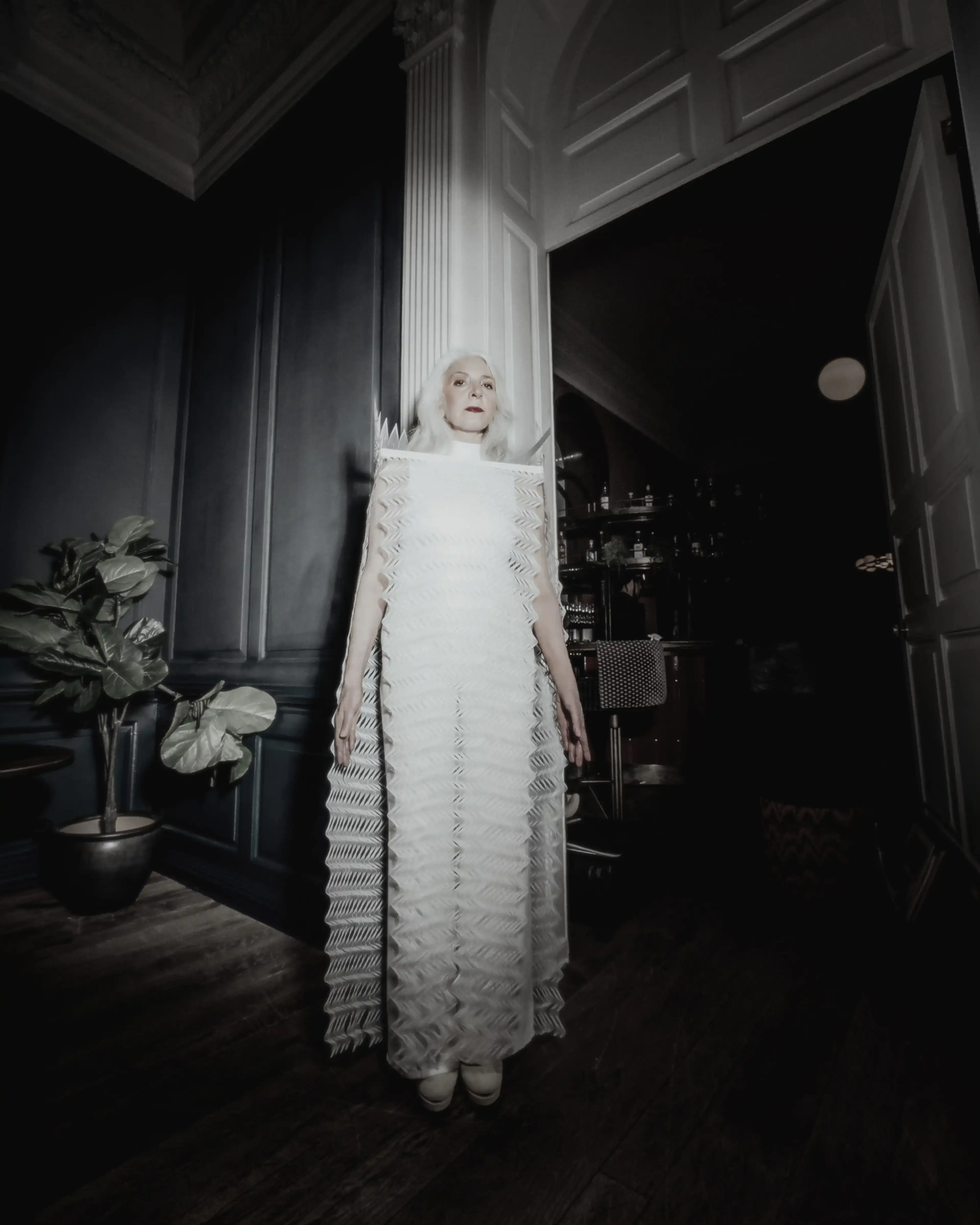 Architectural Fashion: AI & 3D Printing