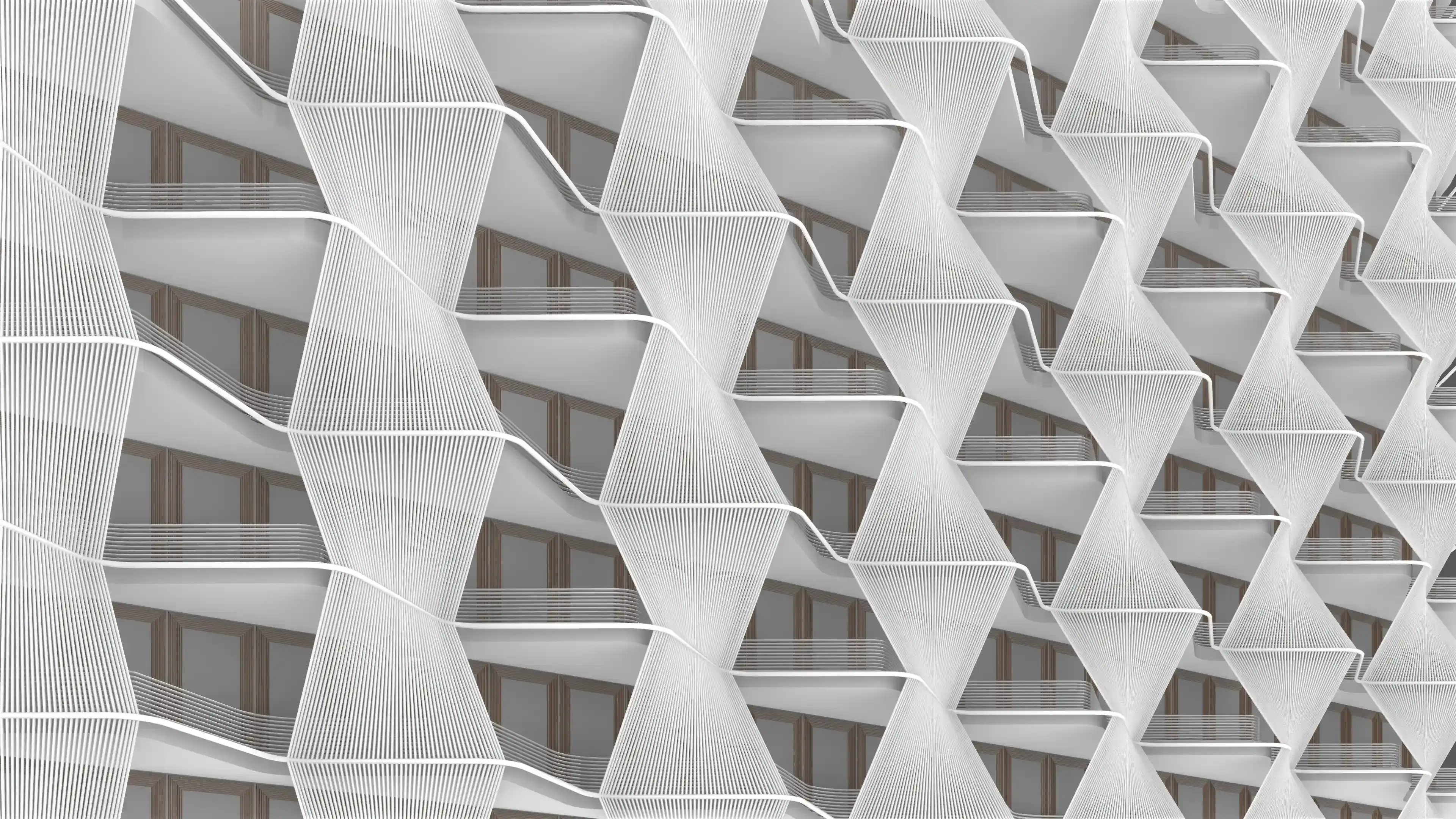 BIM & Rhino.Inside  for Advanced Tower Design