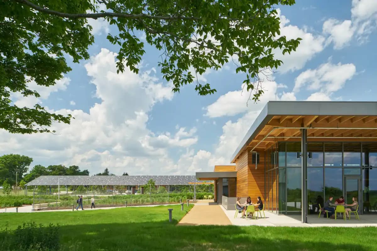Sustainability in Architectural Education – Is it Relevant? — image 2