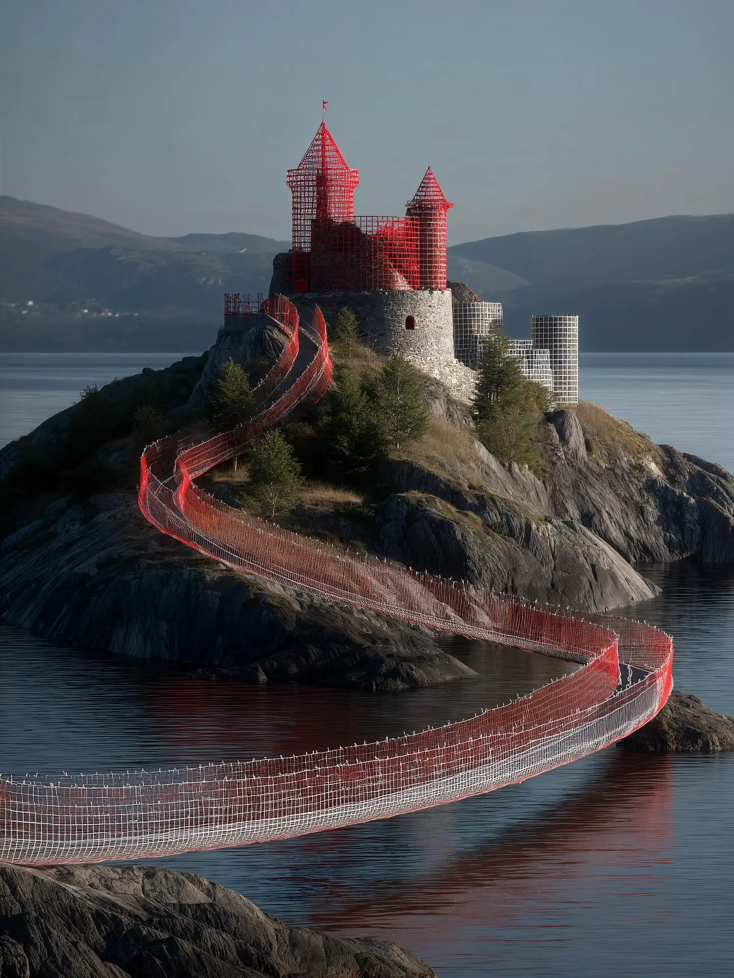 Cinematic Architecture: AI-Powered Design Workflows