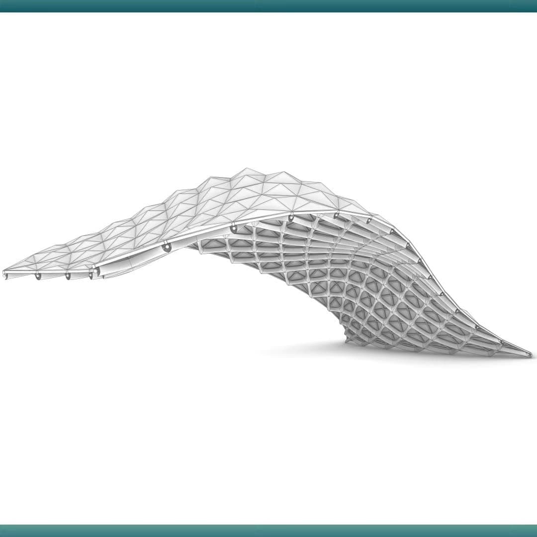 Designing Architecture Through Parametric Thinking by Ognjen Graovac , image 3