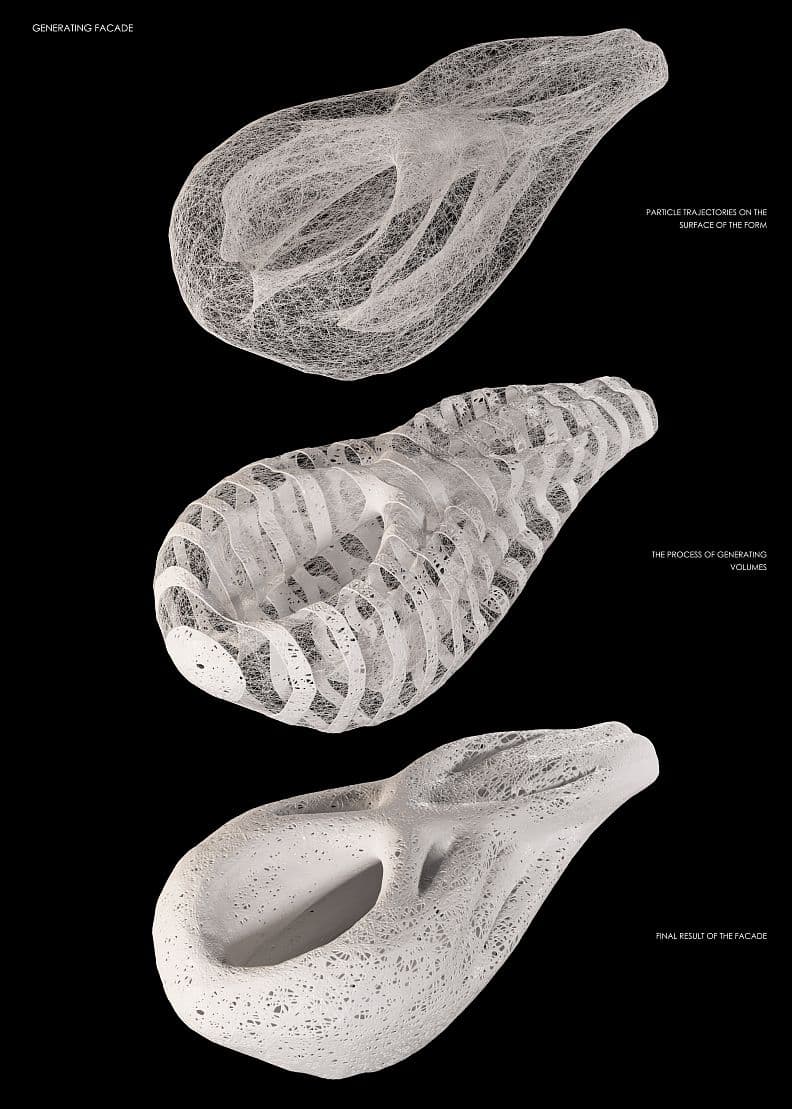 Designing Architecture Through Parametric Thinking by Ognjen Graovac , image 4