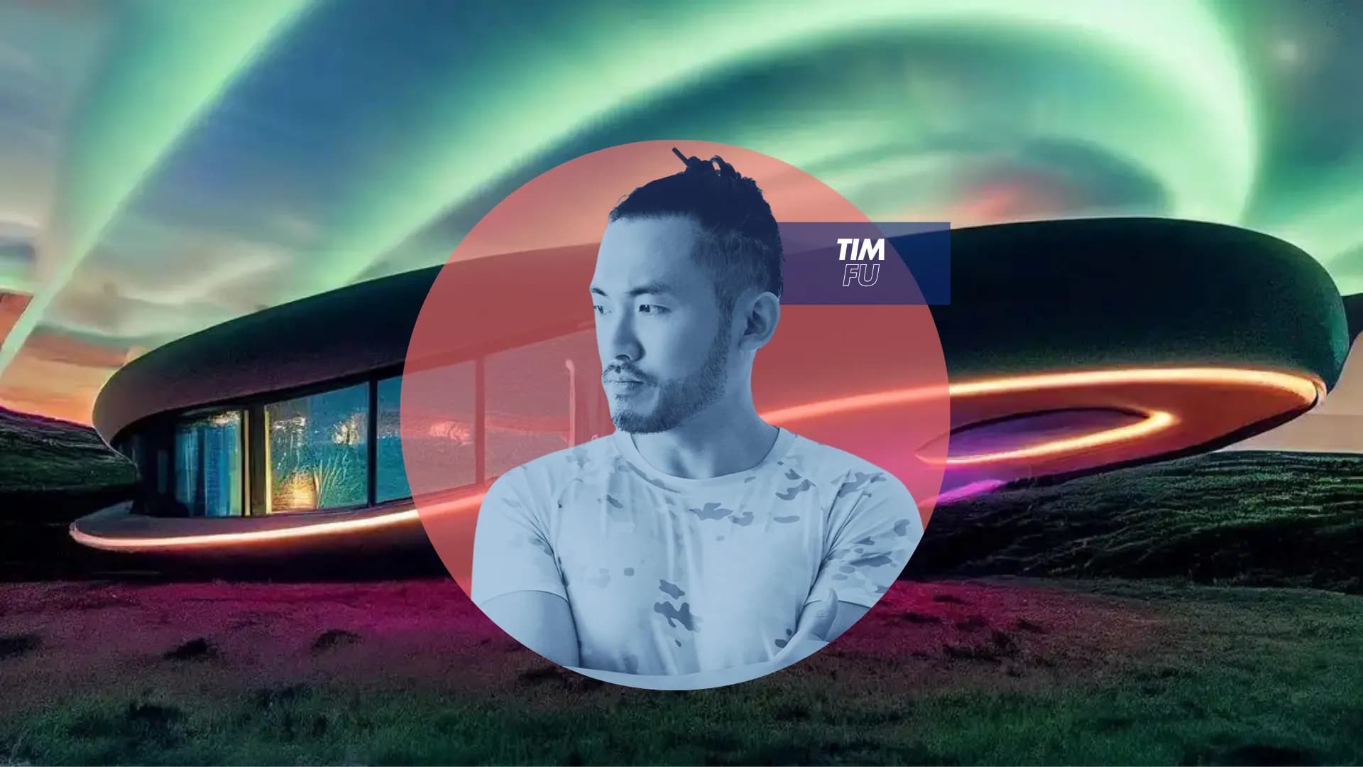 Tim Fu’s AI-Driven Approach To Parametrics and Architecture