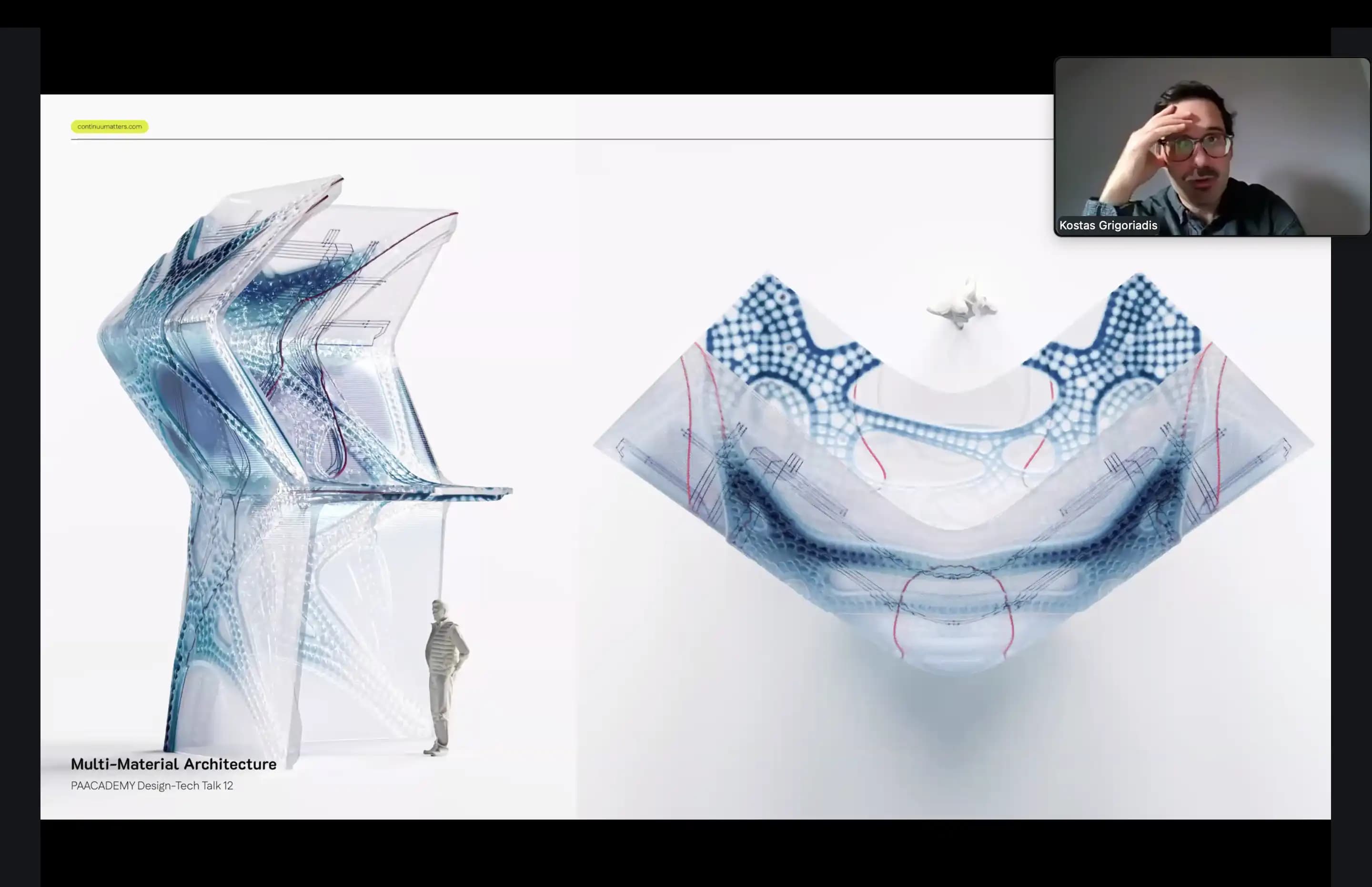 Design-Tech Talk 12: Six Perspectives on the Future of Architecture, Technology, and Making , image 2