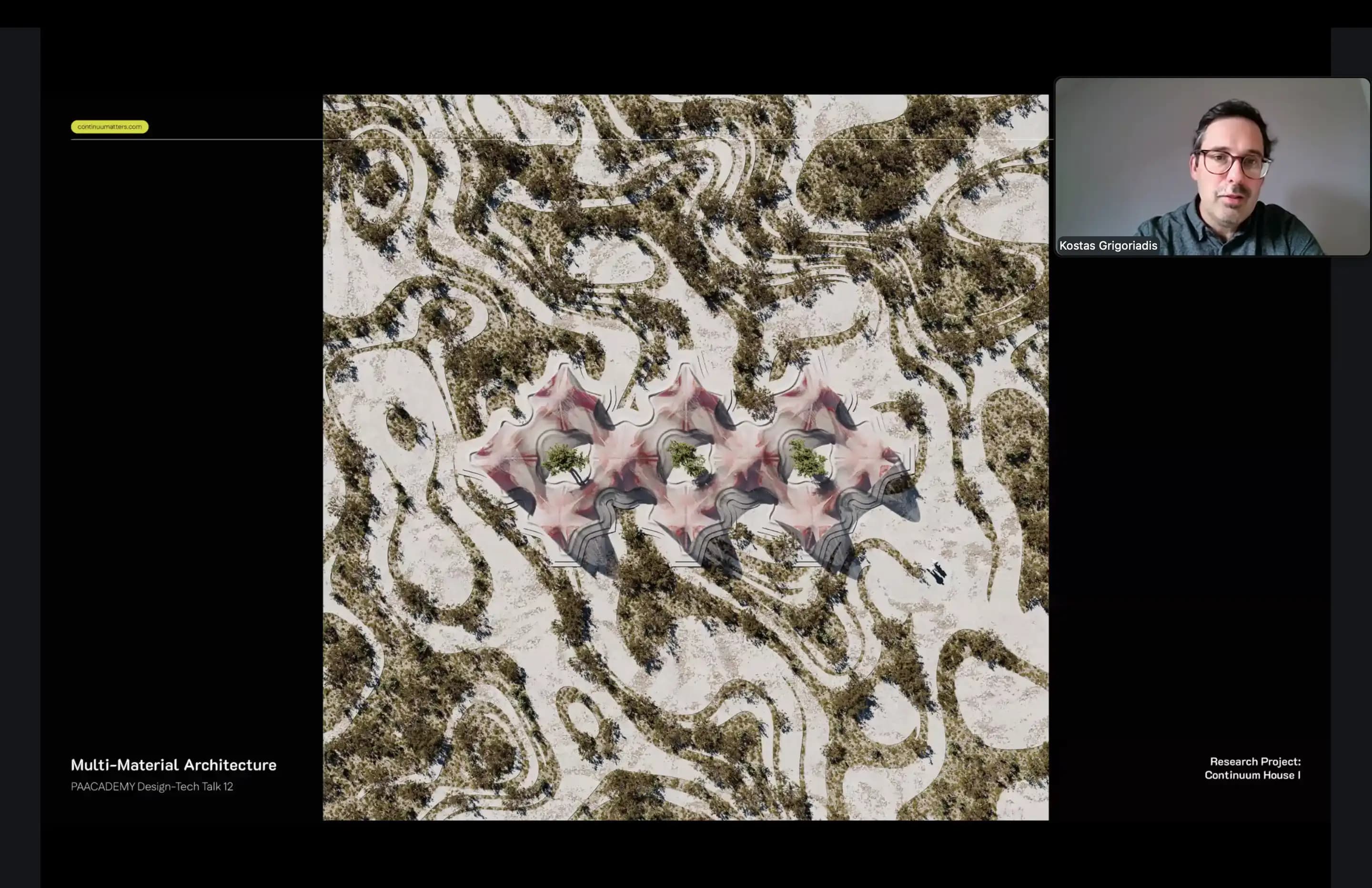 Design-Tech Talk 12: Six Perspectives on the Future of Architecture, Technology, and Making , image 3