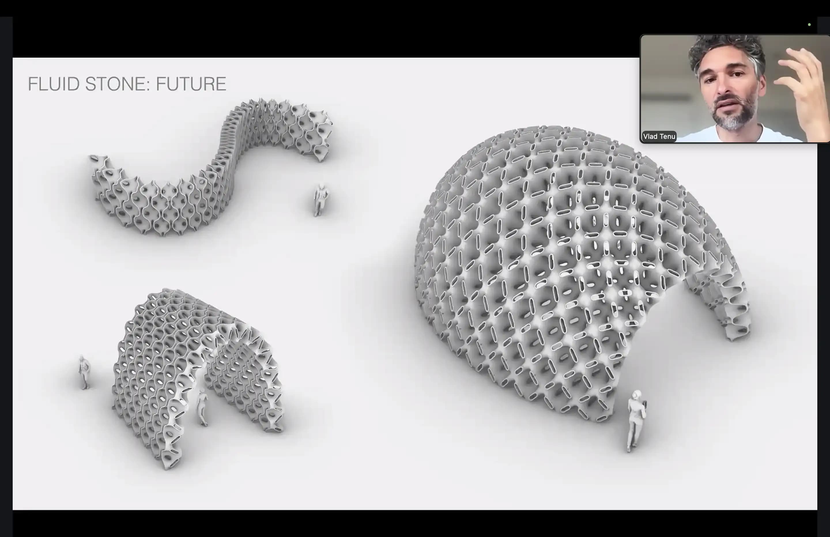 Design-Tech Talk 12: Six Perspectives on the Future of Architecture, Technology, and Making , image 5