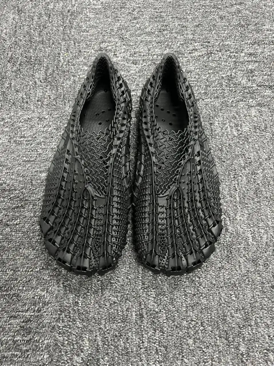 Additive Footwear Design: FDM and Resin