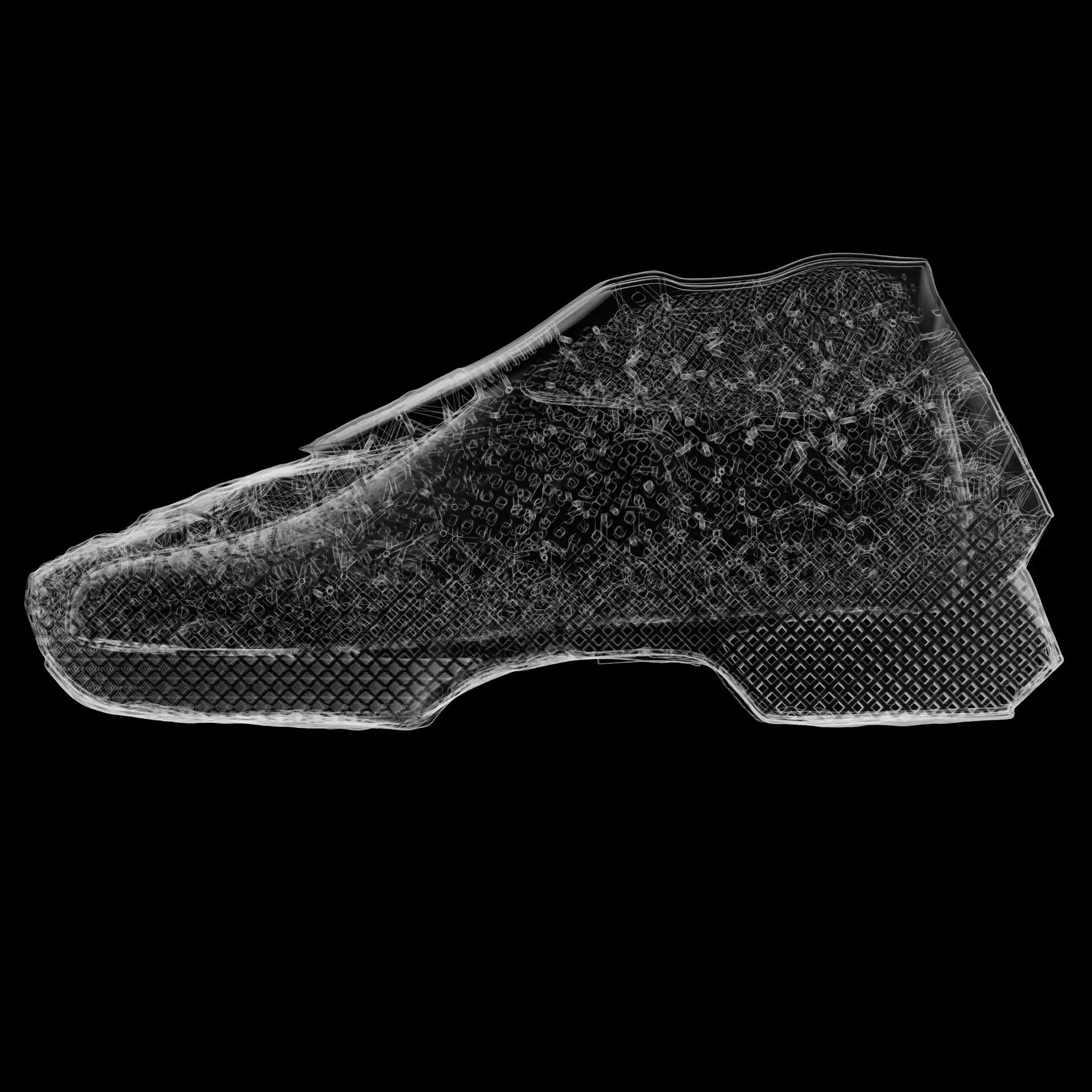 Additive Footwear Design: FDM and Resin