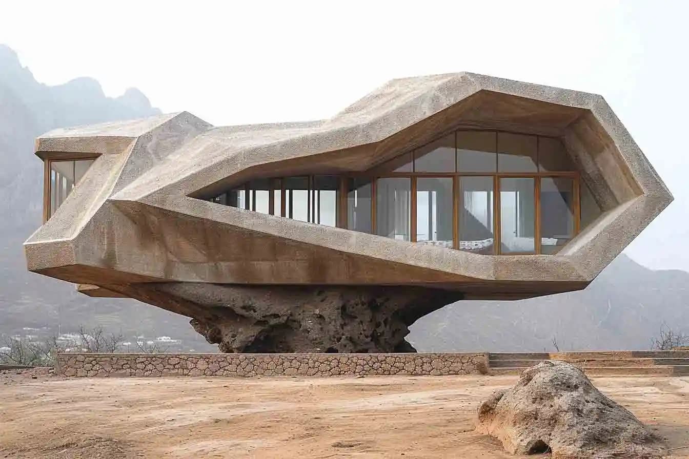 AI-Driven Architectural Design