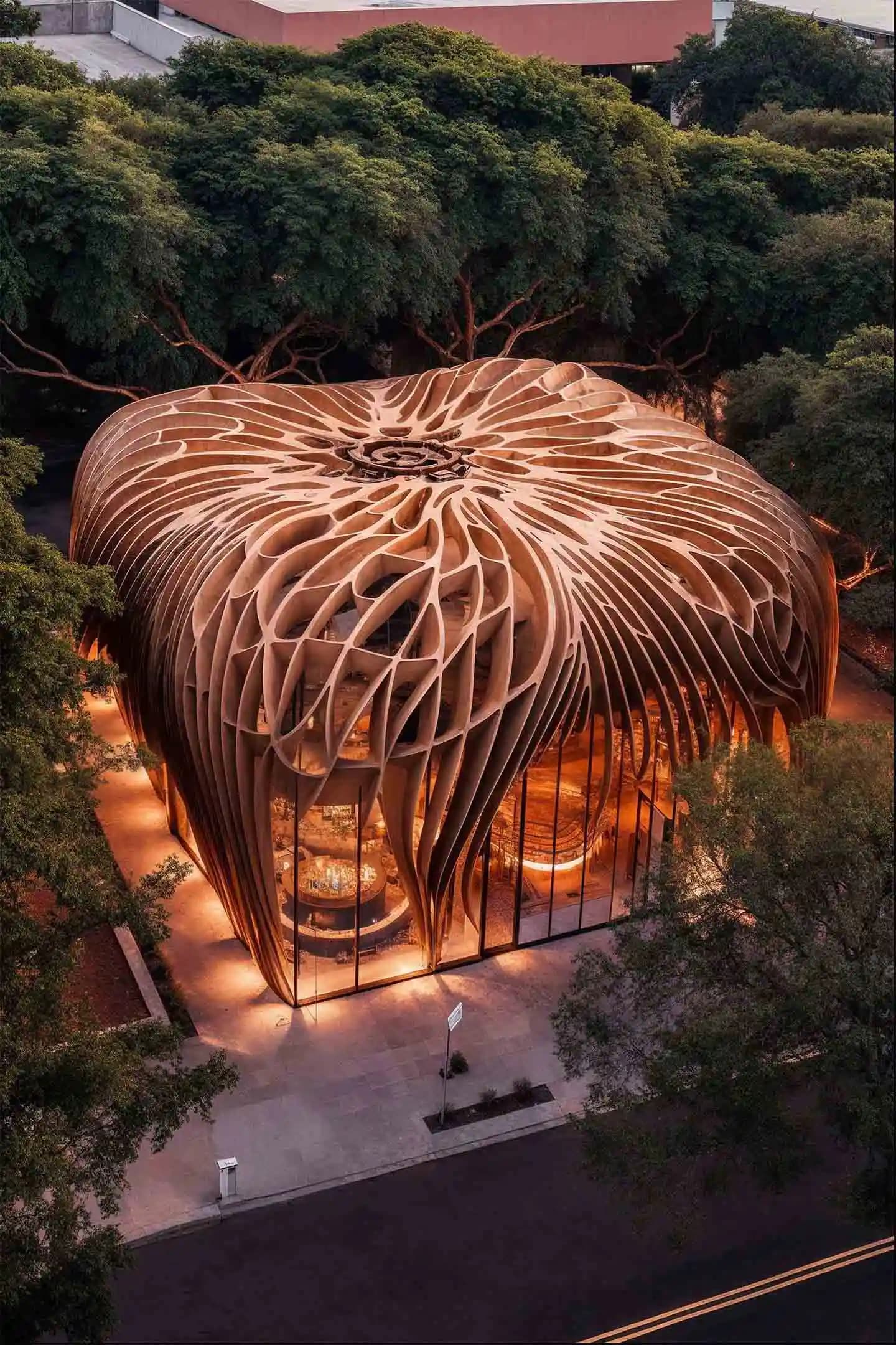 AI-Driven Architectural Design