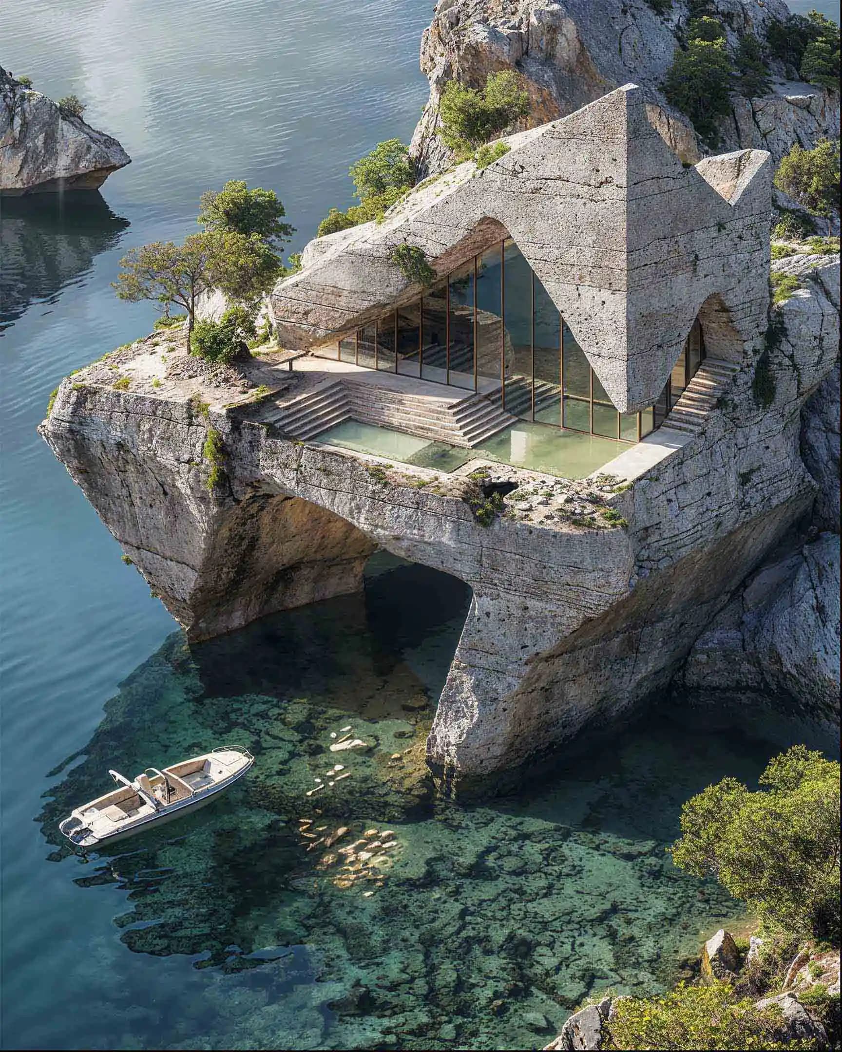 AI-Driven Architectural Design