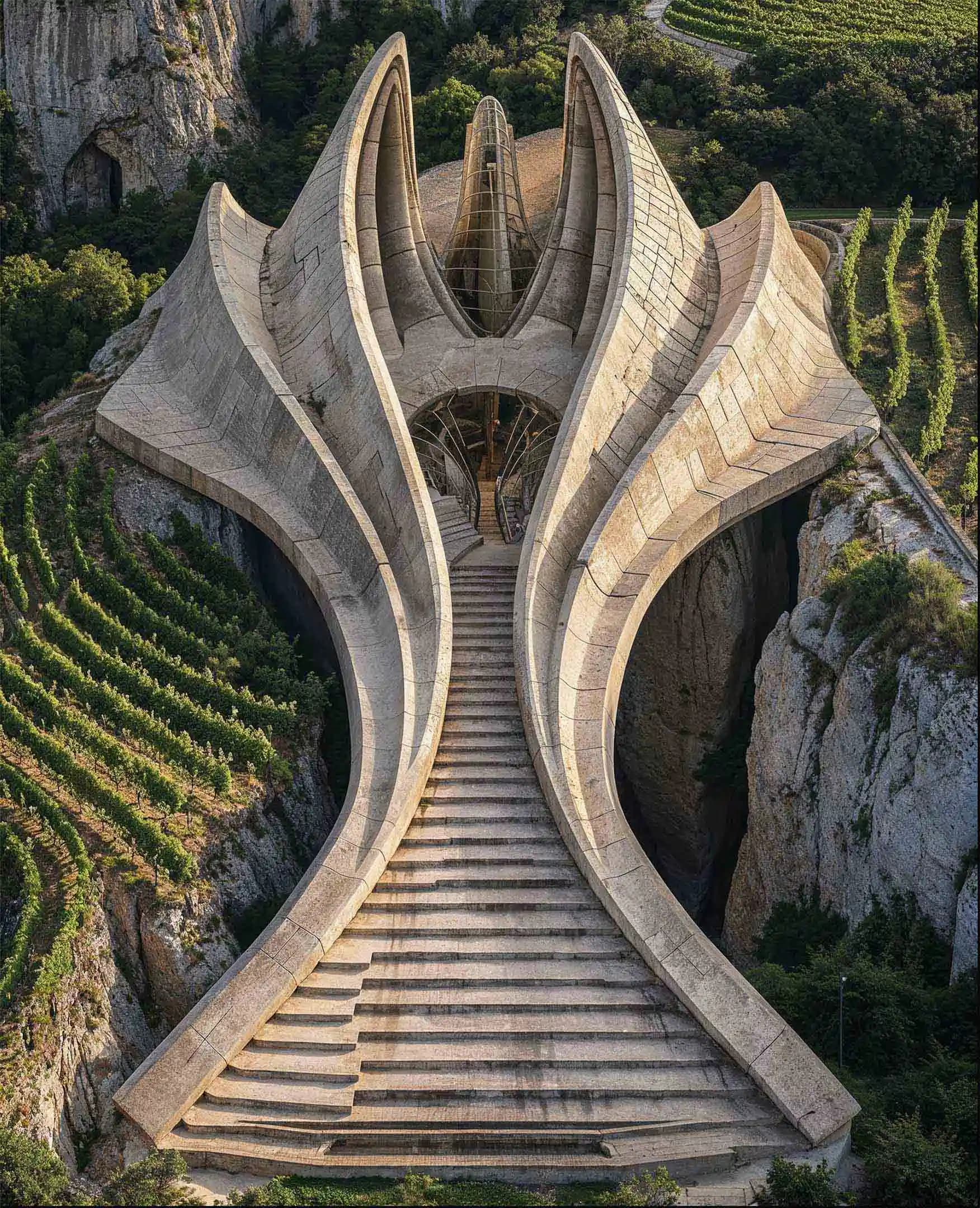 AI-Driven Architectural Design